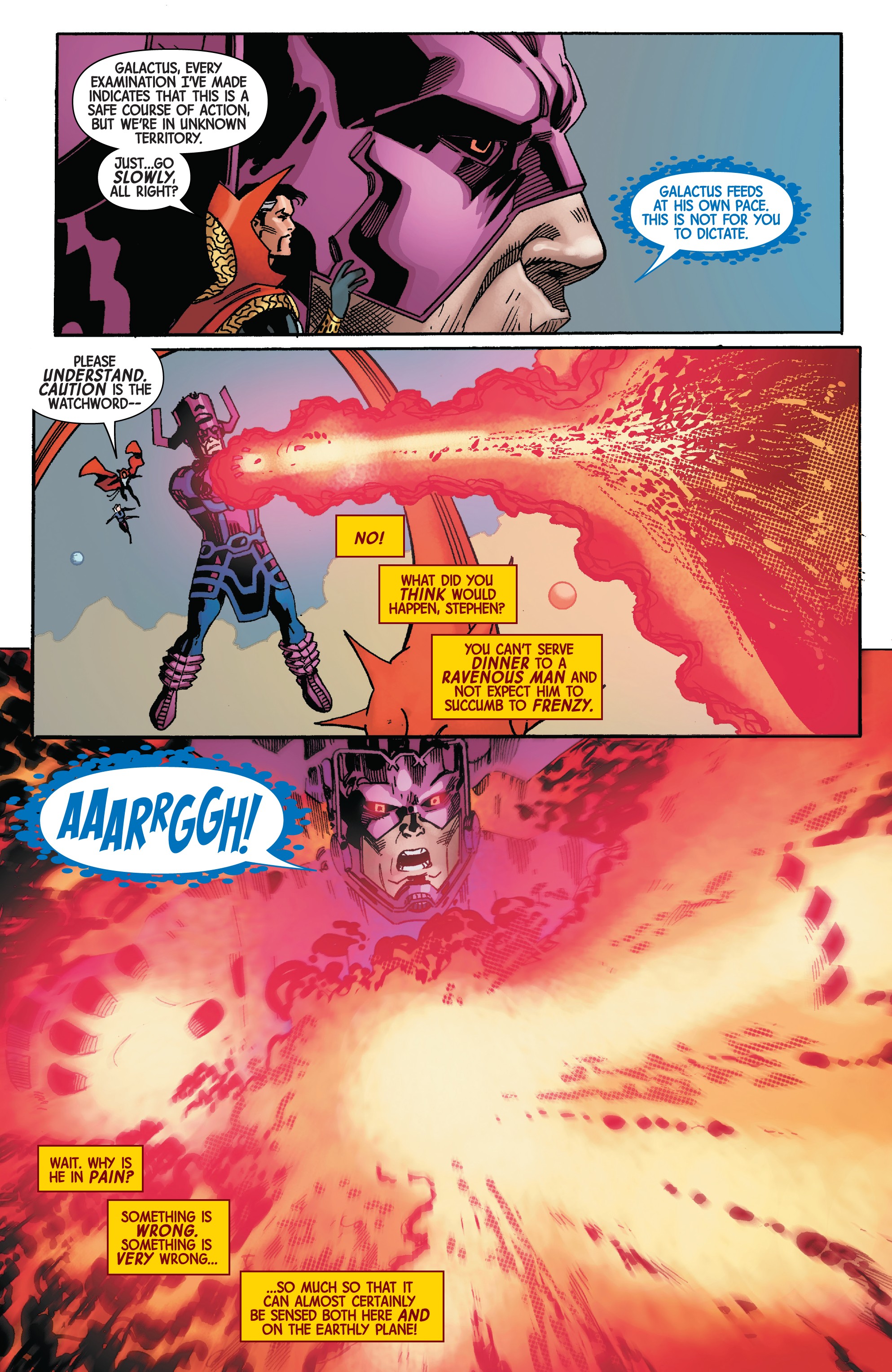 Doctor Strange (2018-) issue 14 - Page 14