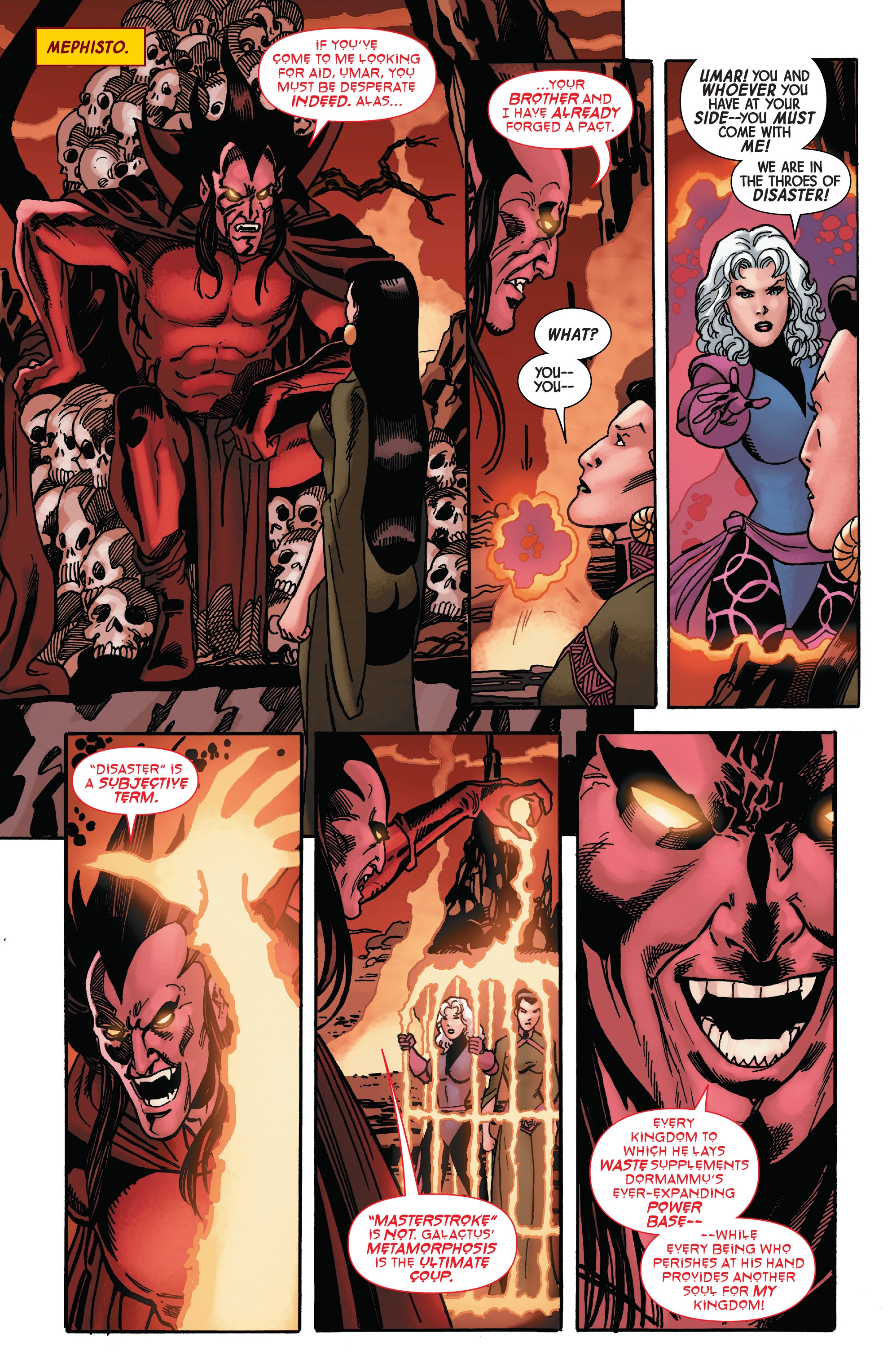 Doctor Strange (2018-) issue 14 - Page 19