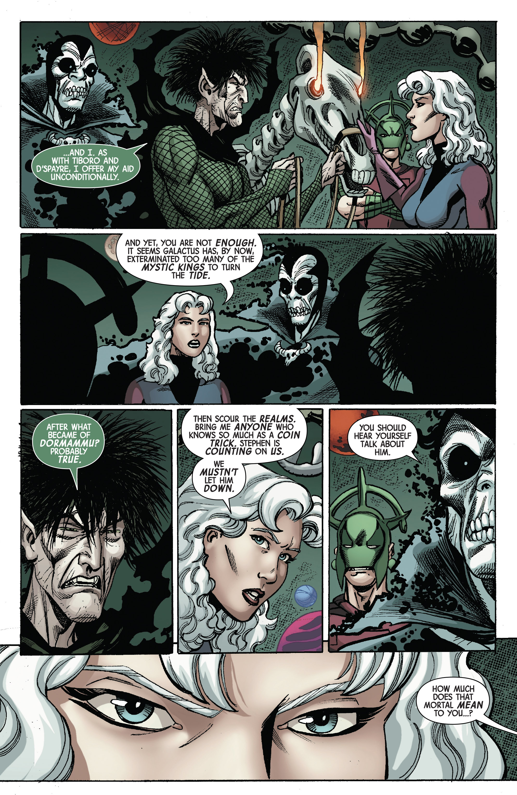 Doctor Strange (2018-) issue 15 - Page 16