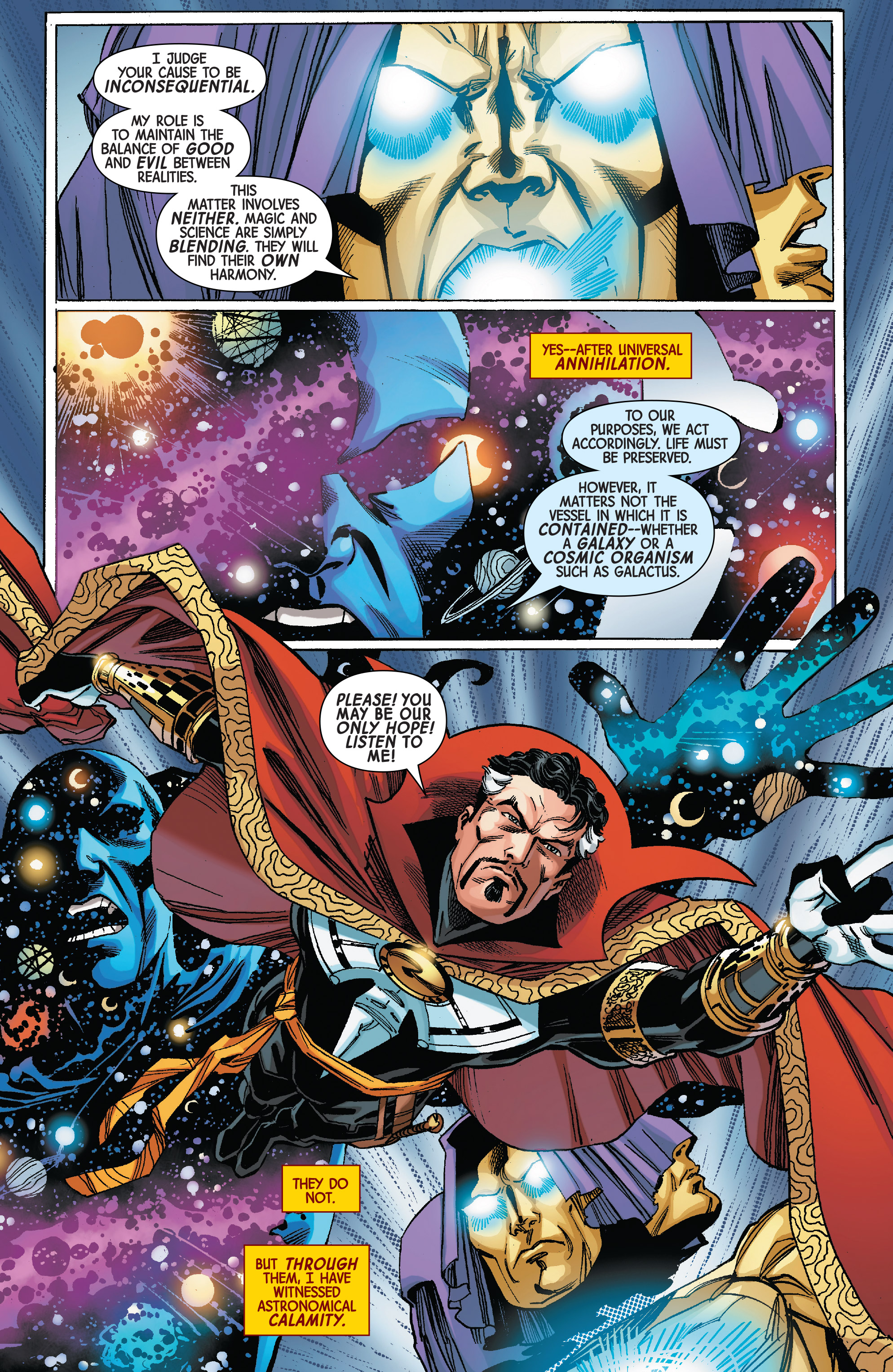 Doctor Strange (2018-) issue 15 - Page 18