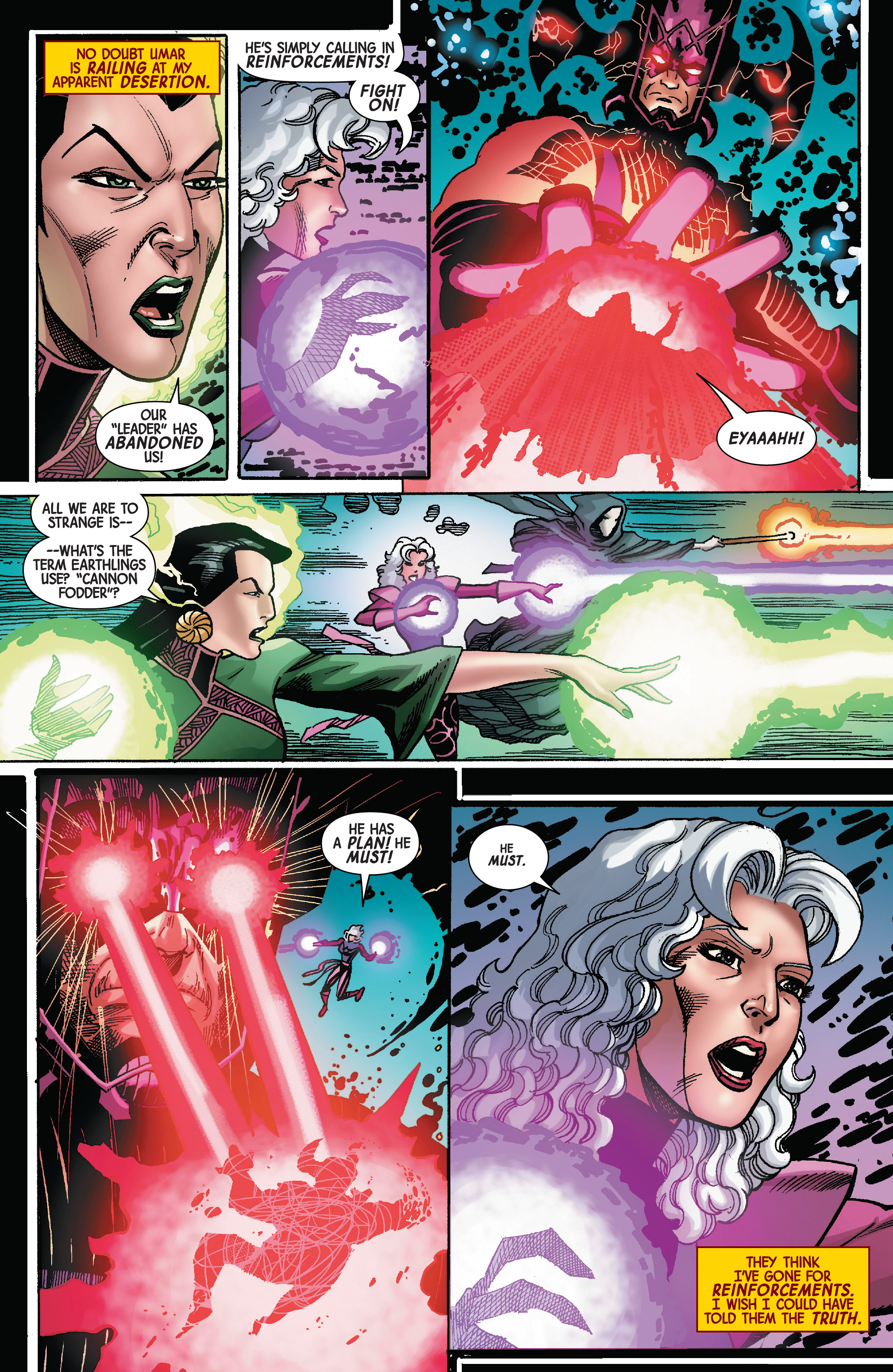 Doctor Strange (2018-) issue 16 - Page 5