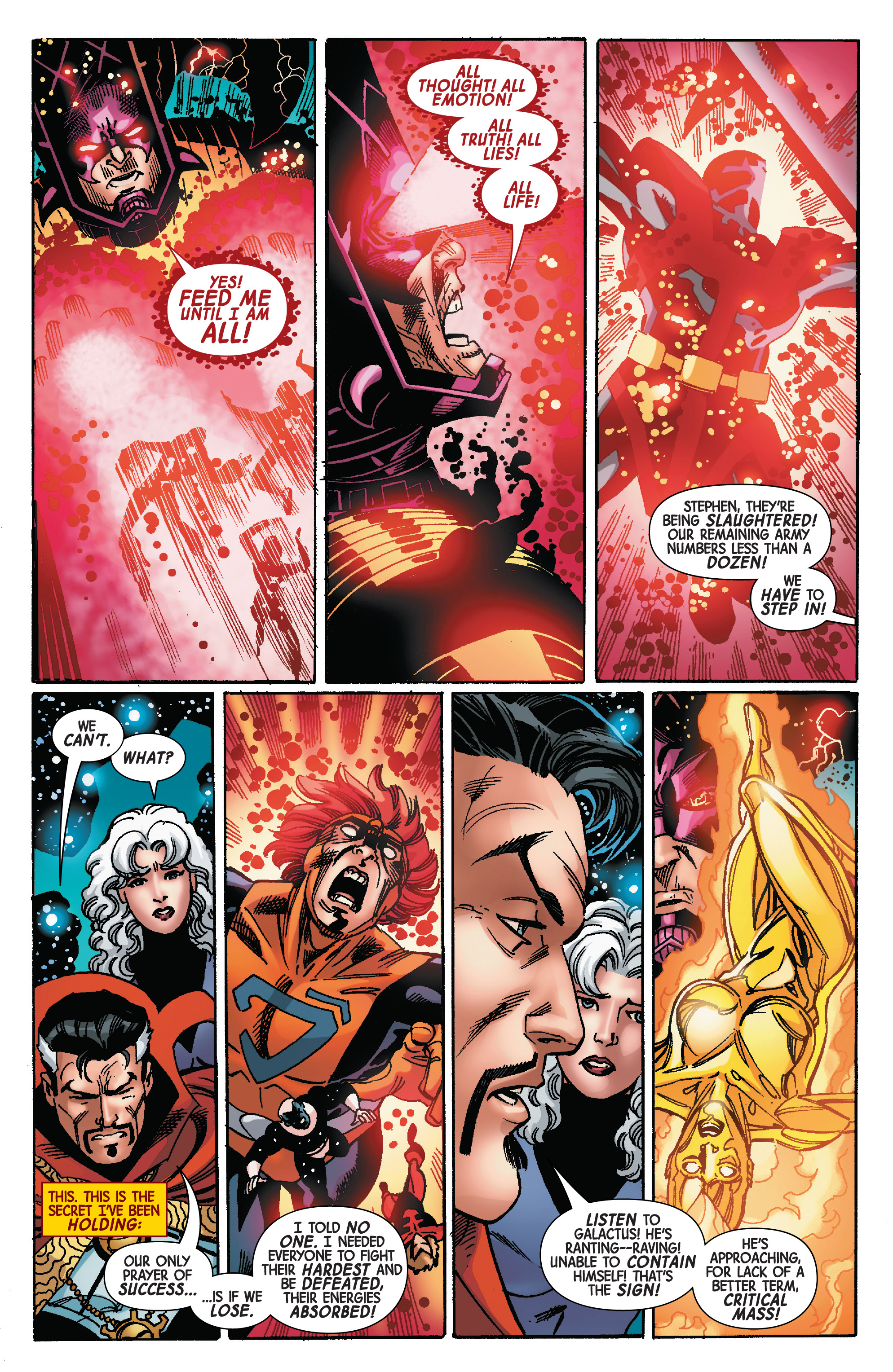 Doctor Strange (2018-) issue 16 - Page 17