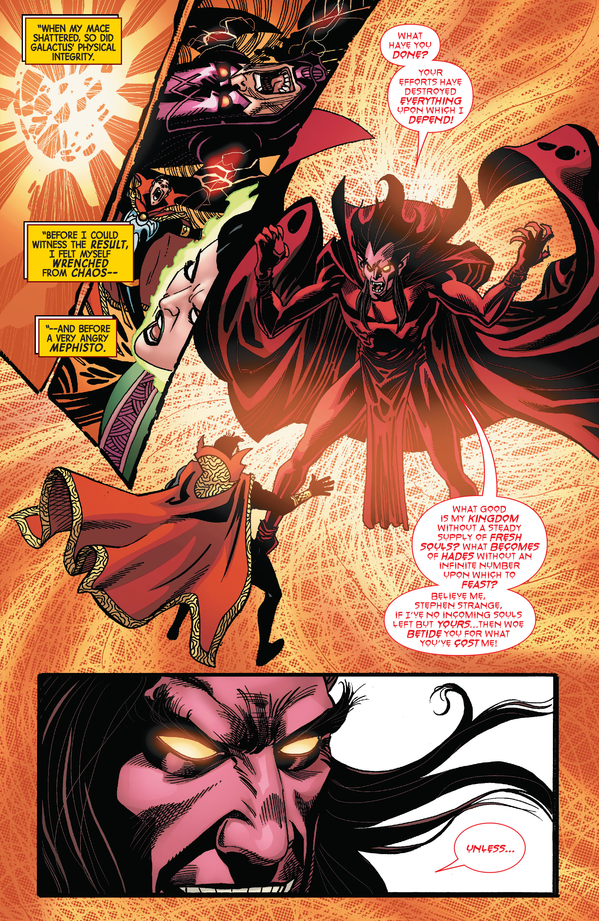 Doctor Strange (2018-) issue 17 - Page 6