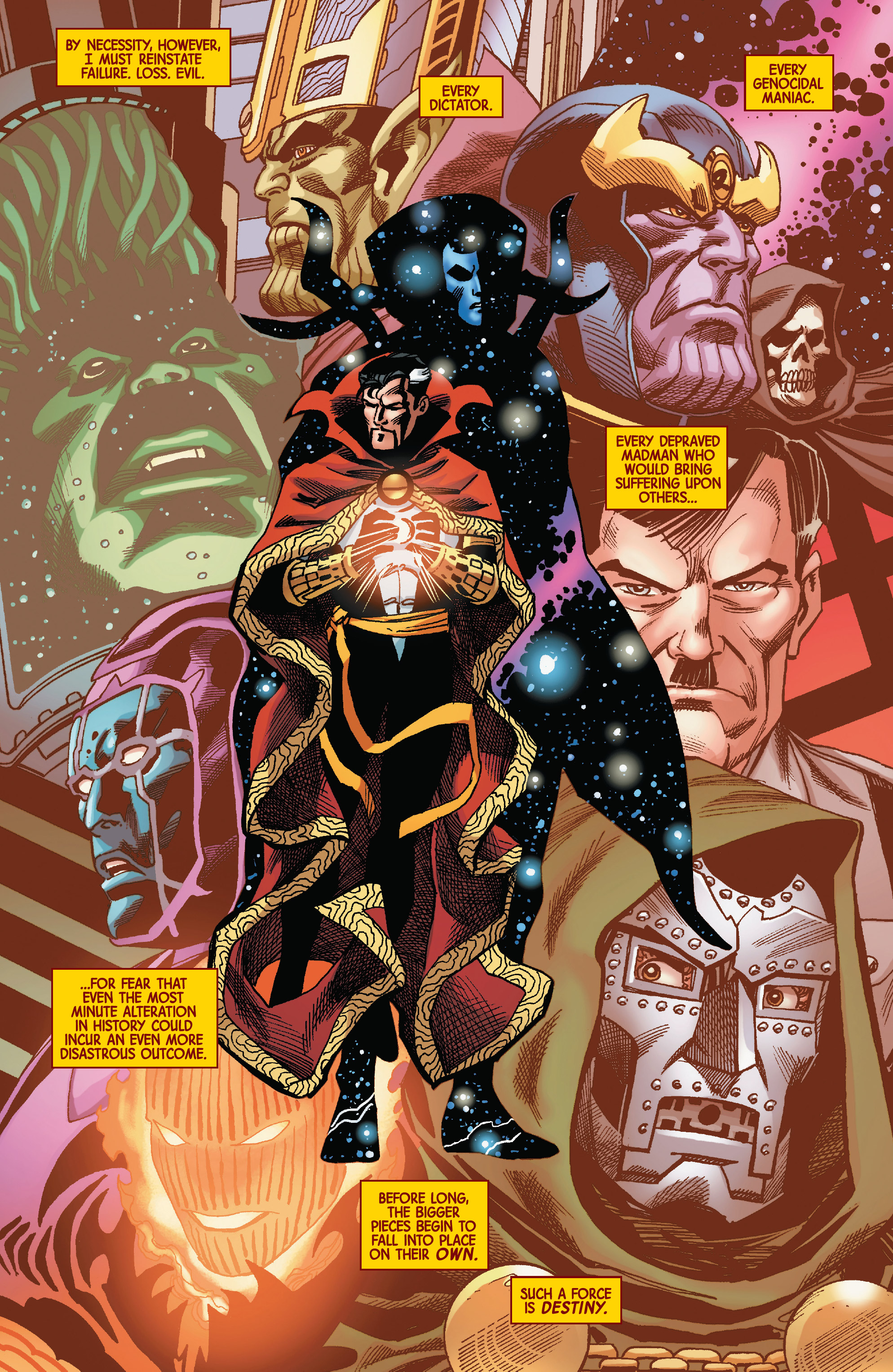 Doctor Strange (2018-) issue 17 - Page 10