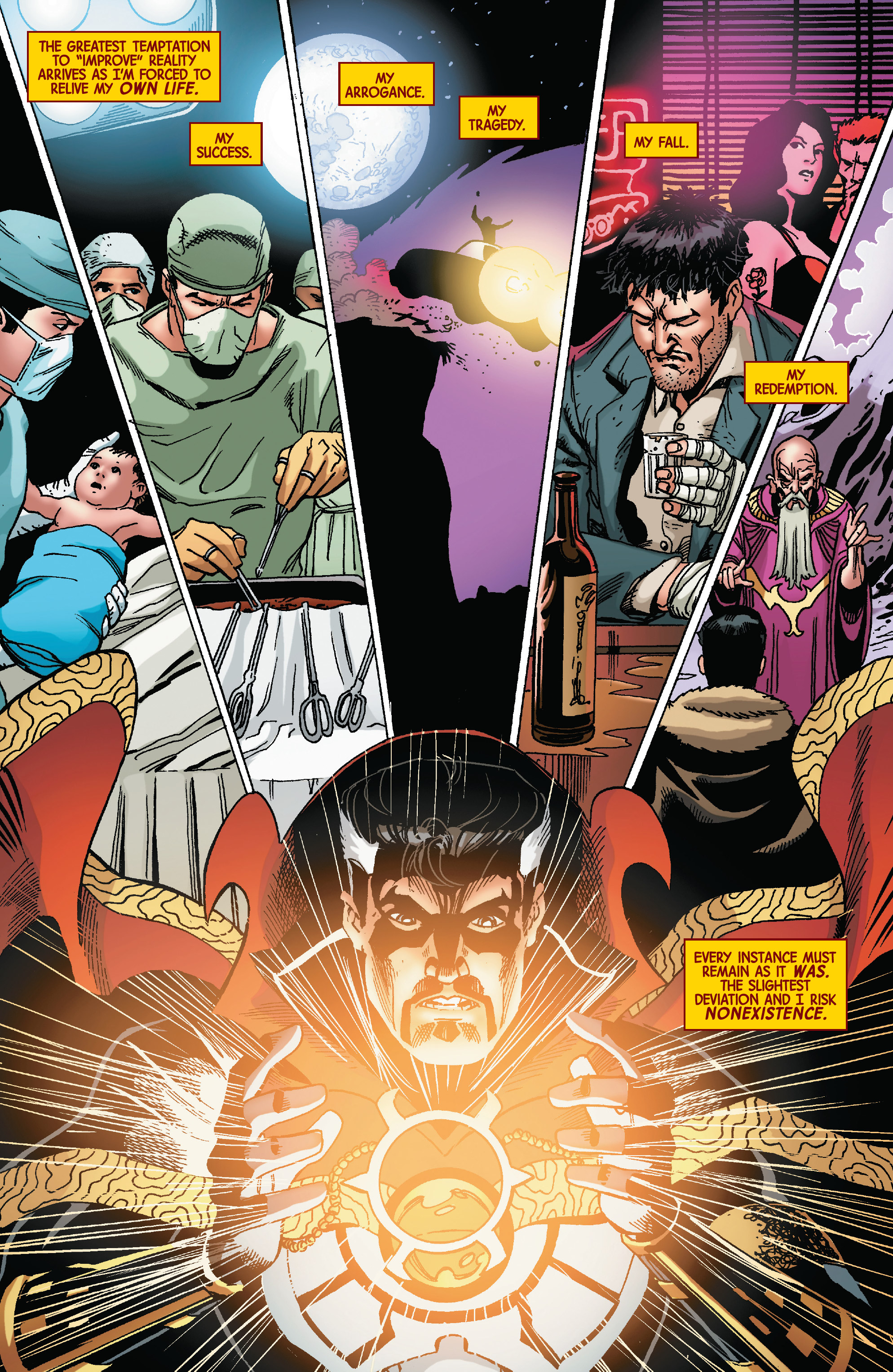 Doctor Strange (2018-) issue 17 - Page 11