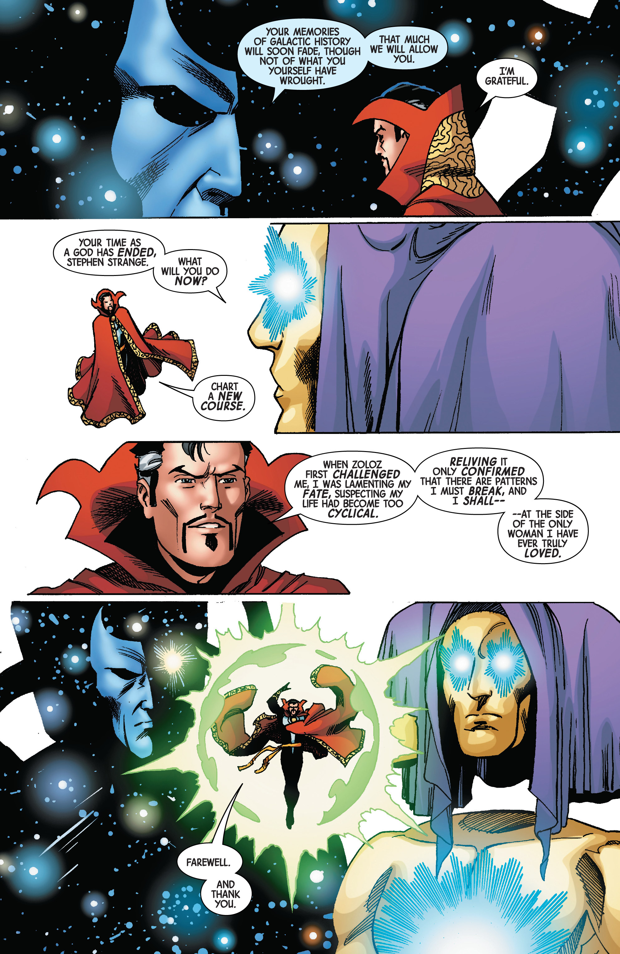 Doctor Strange (2018-) issue 17 - Page 18