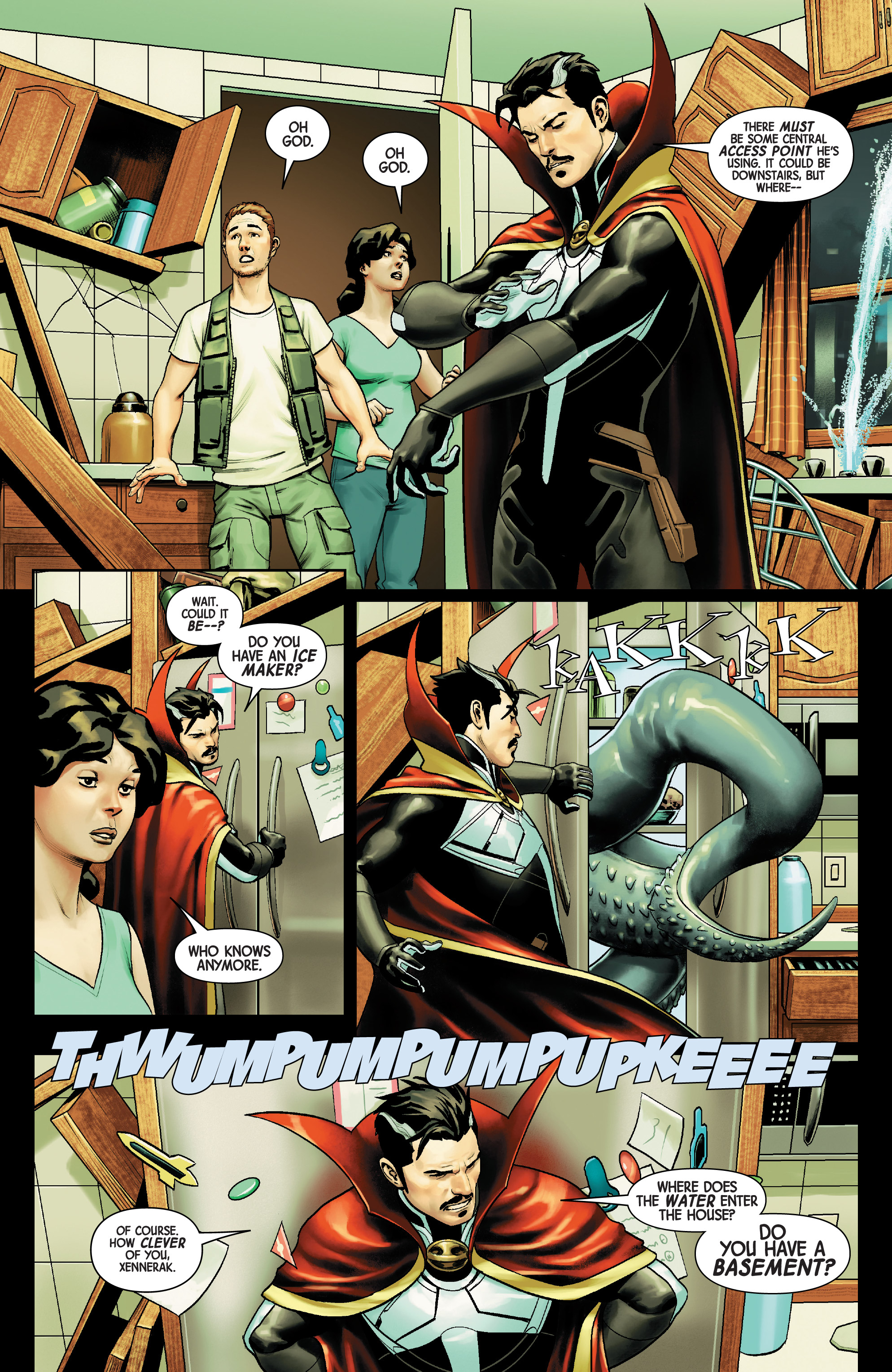 Doctor Strange (2018-) issue 18 - Page 14