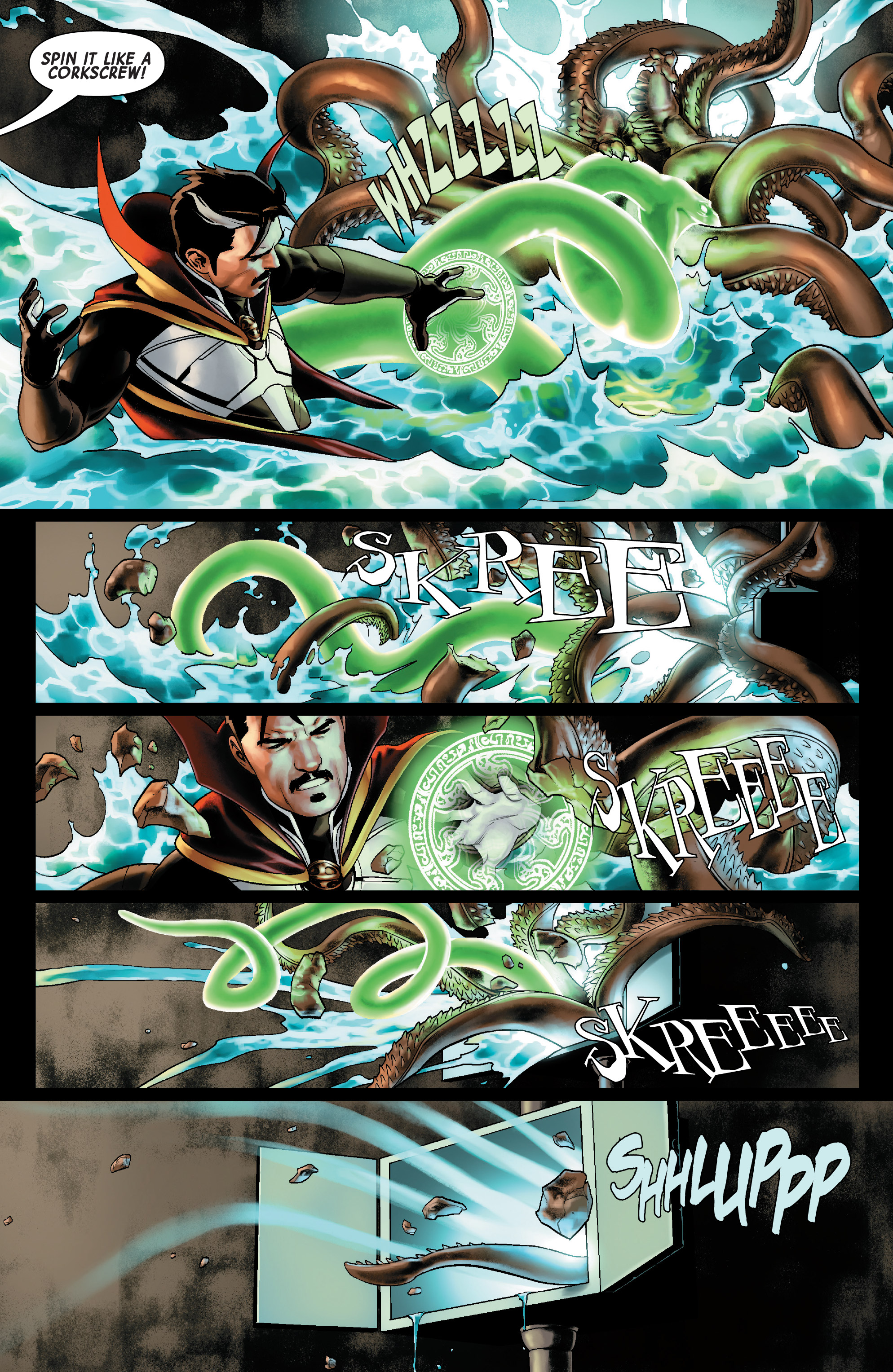 Doctor Strange (2018-) issue 18 - Page 19