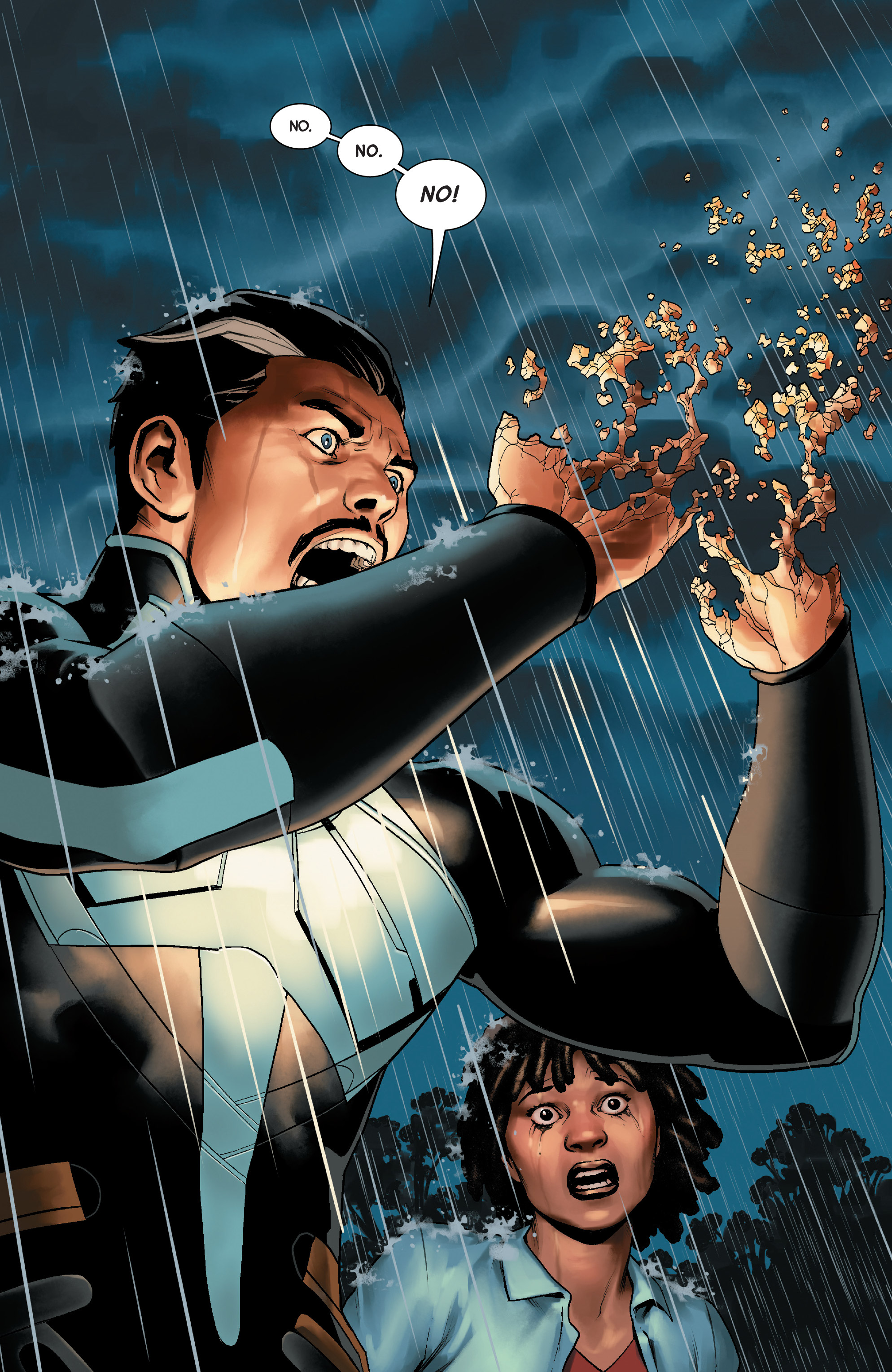 Doctor Strange (2018-) issue 19 - Page 15