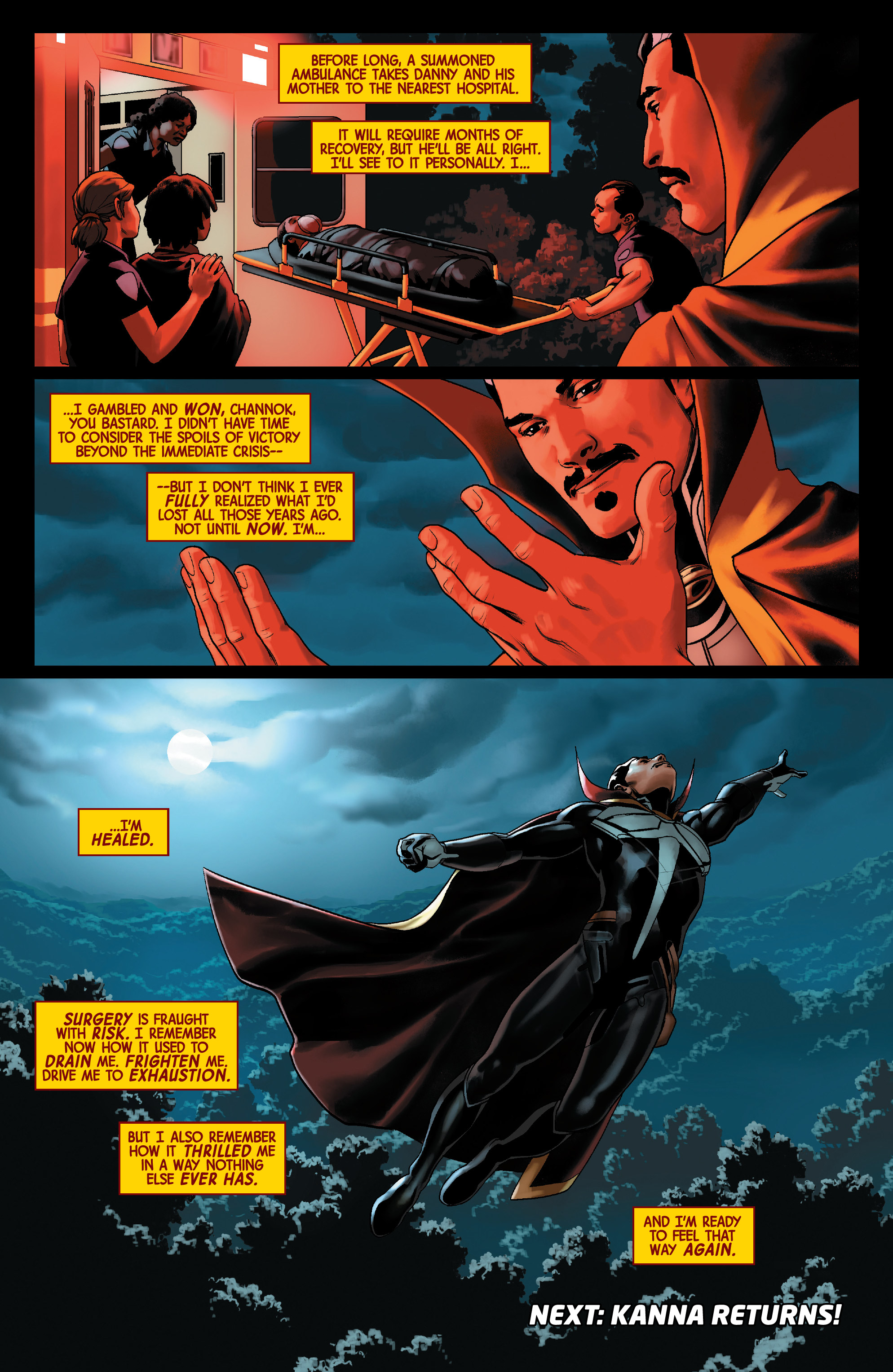 Doctor Strange (2018-) issue 19 - Page 23