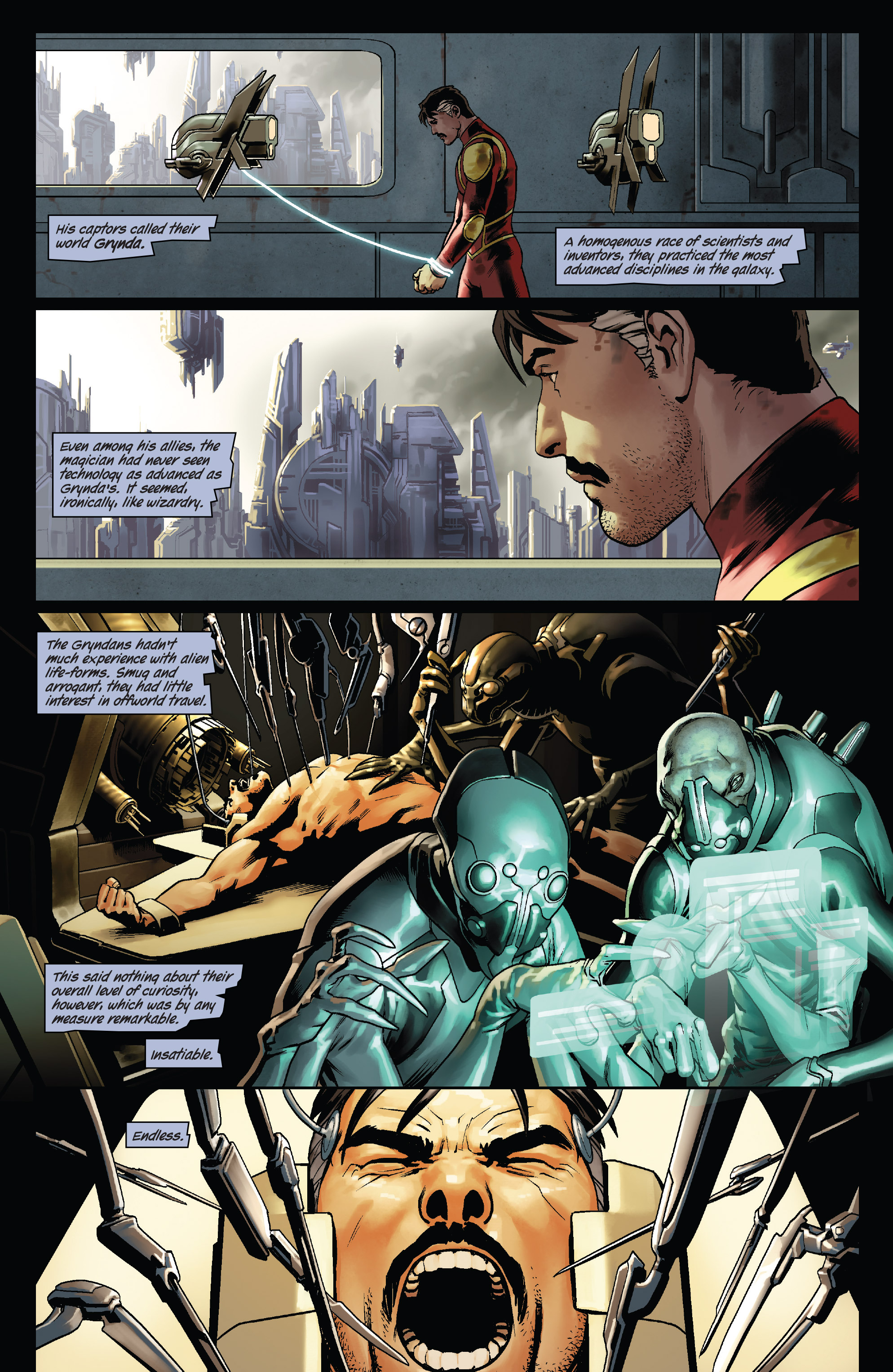 Doctor Strange (2018-): Chapter 2 - Page 4