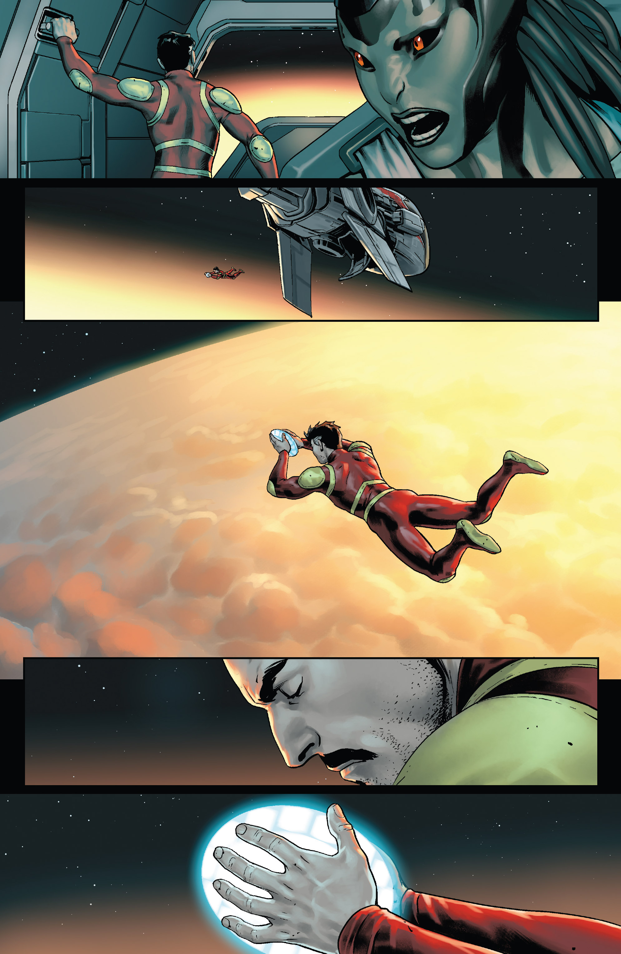 Doctor Strange (2018-) issue 2 - Page 17