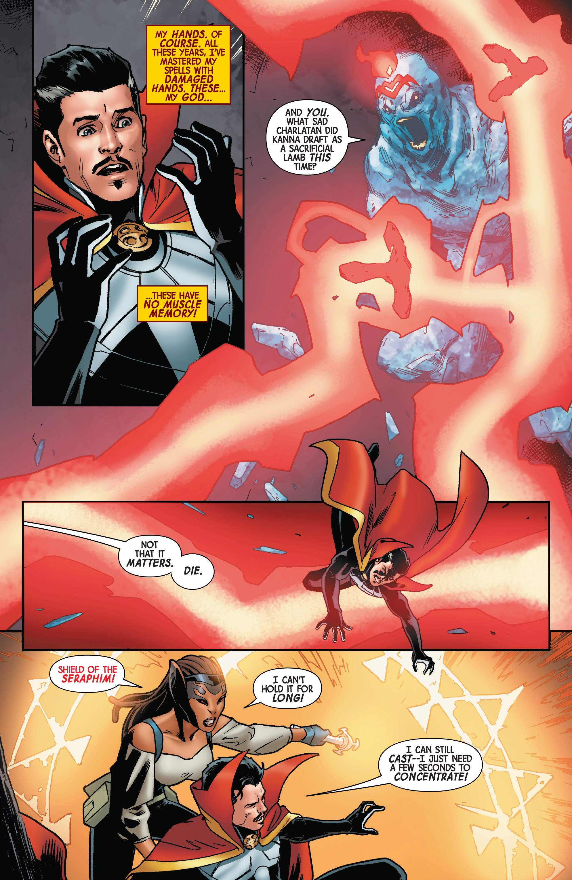 Doctor Strange (2018-) issue 20 - Page 18