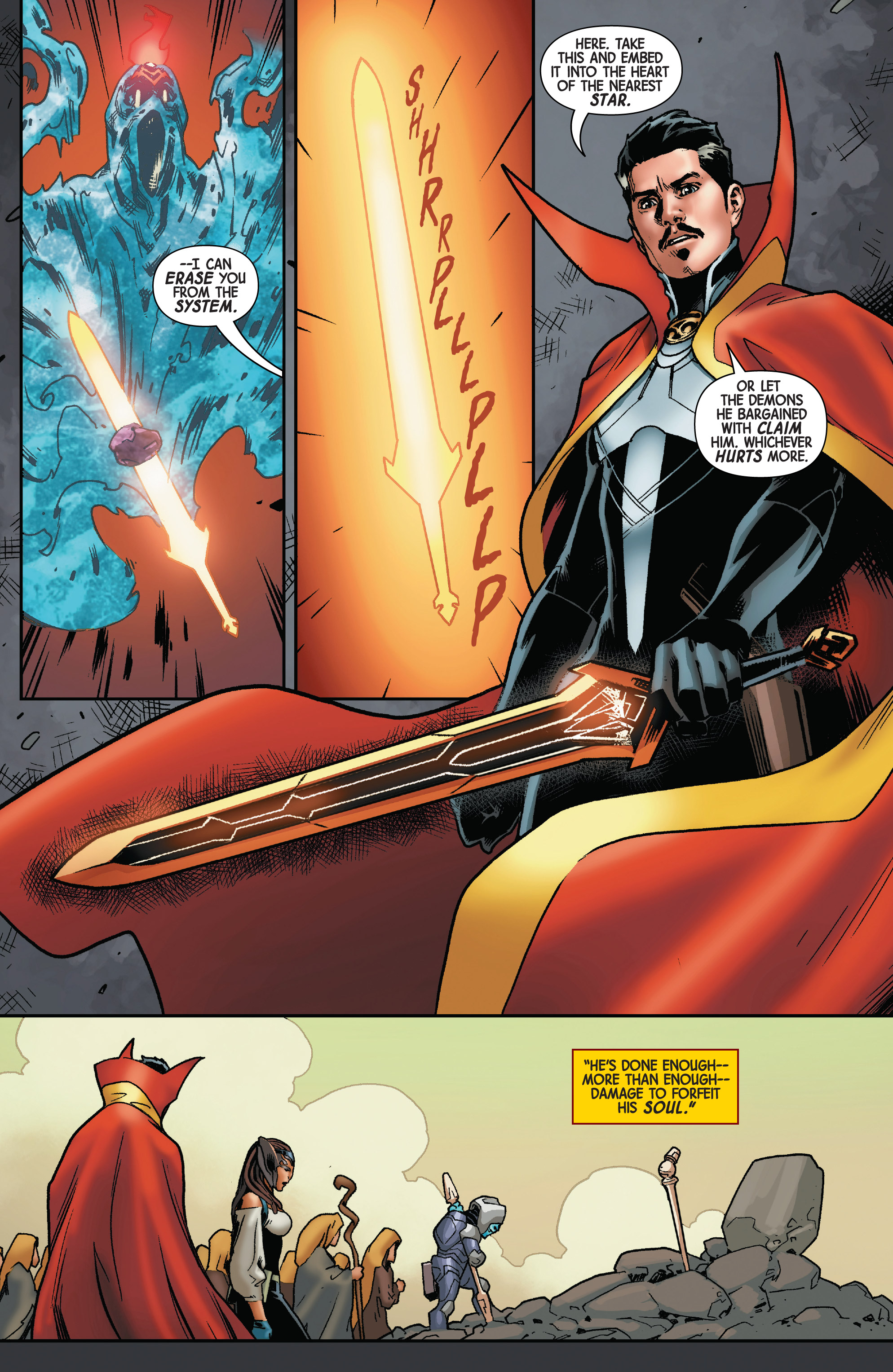 Doctor Strange (2018-) issue 20 - Page 21