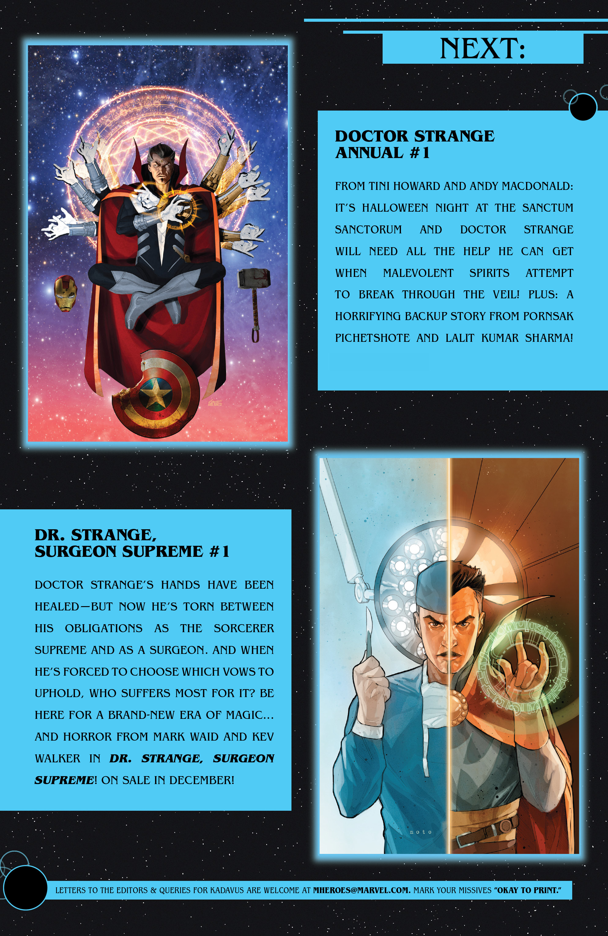 Doctor Strange (2018-) issue 20 - Page 24