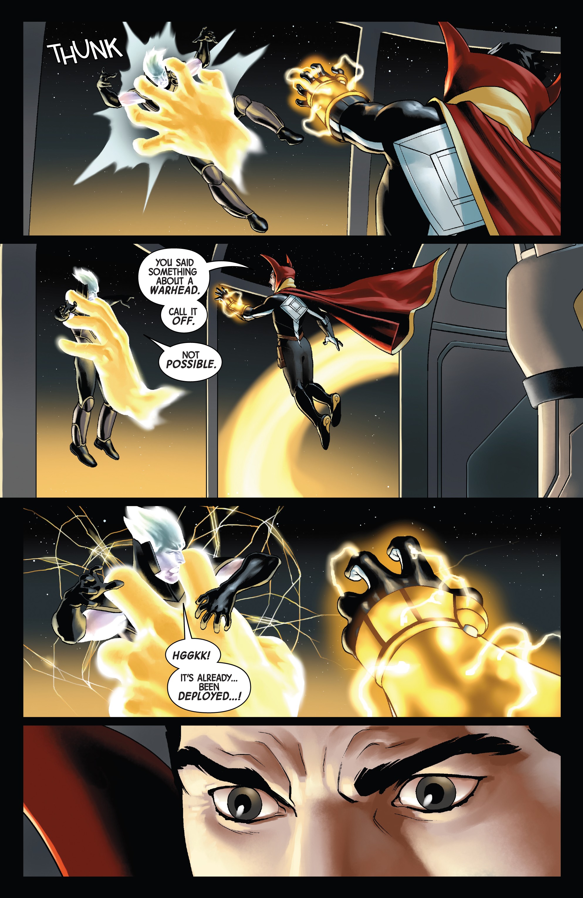 Doctor Strange (2018-) issue 5 - Page 12