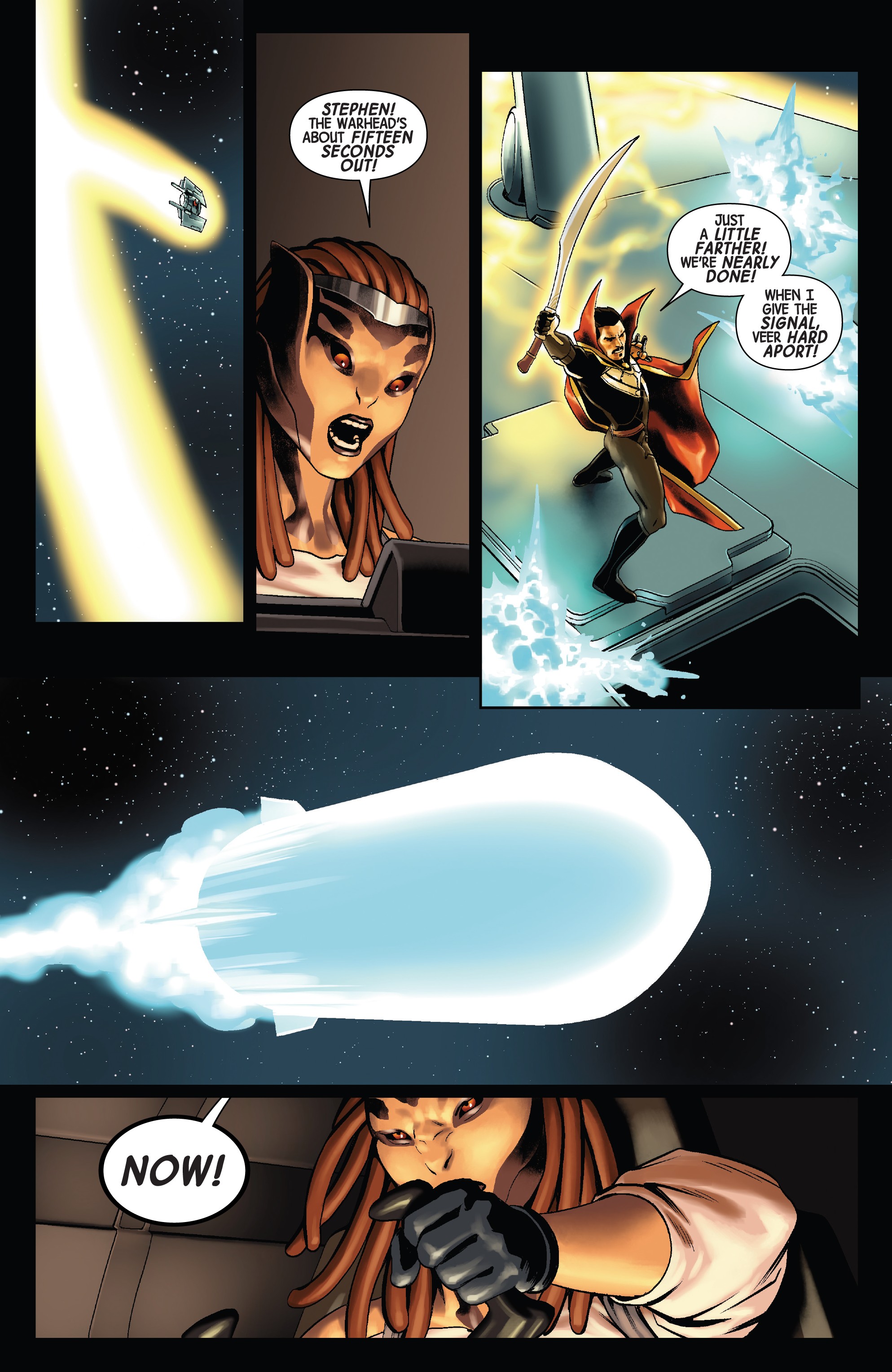 Doctor Strange (2018-) issue 5 - Page 17