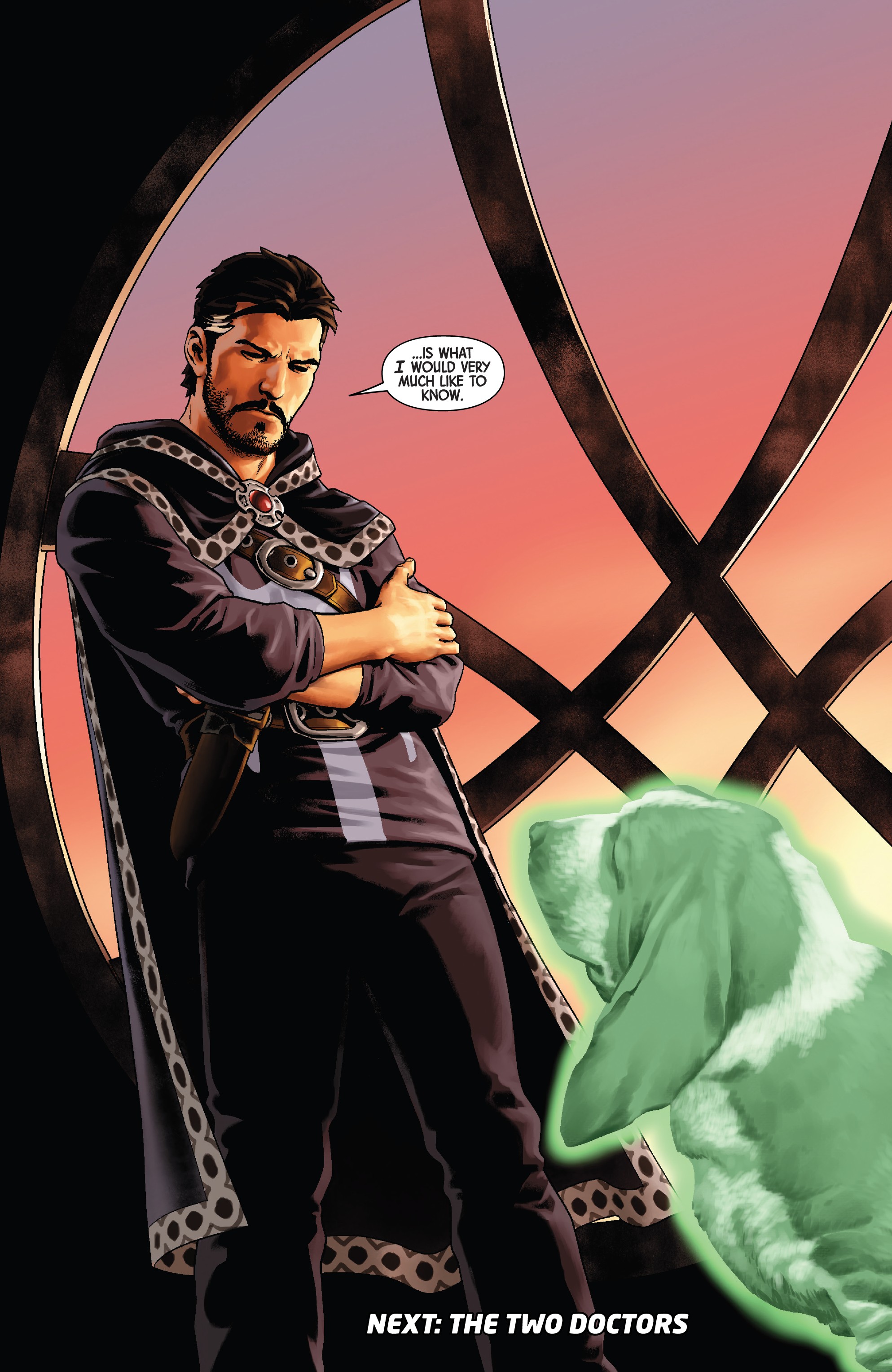 Doctor Strange (2018-) issue 5 - Page 22