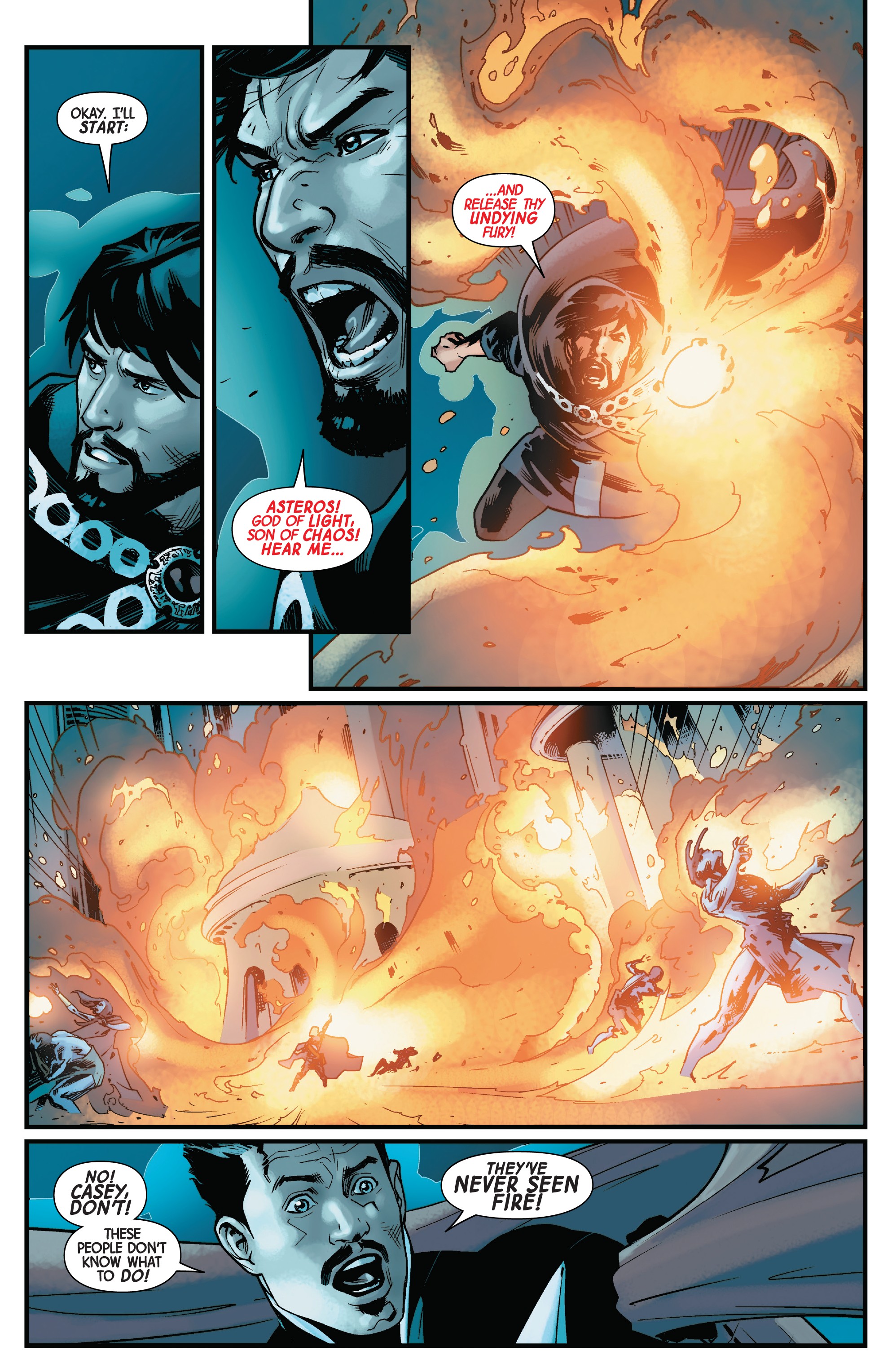 Doctor Strange (2018-): Chapter 7 - Page 5