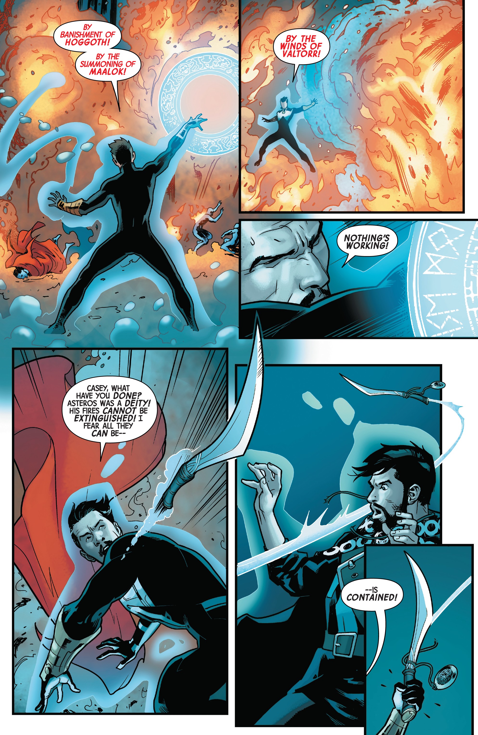 Doctor Strange (2018-) issue 7 - Page 6