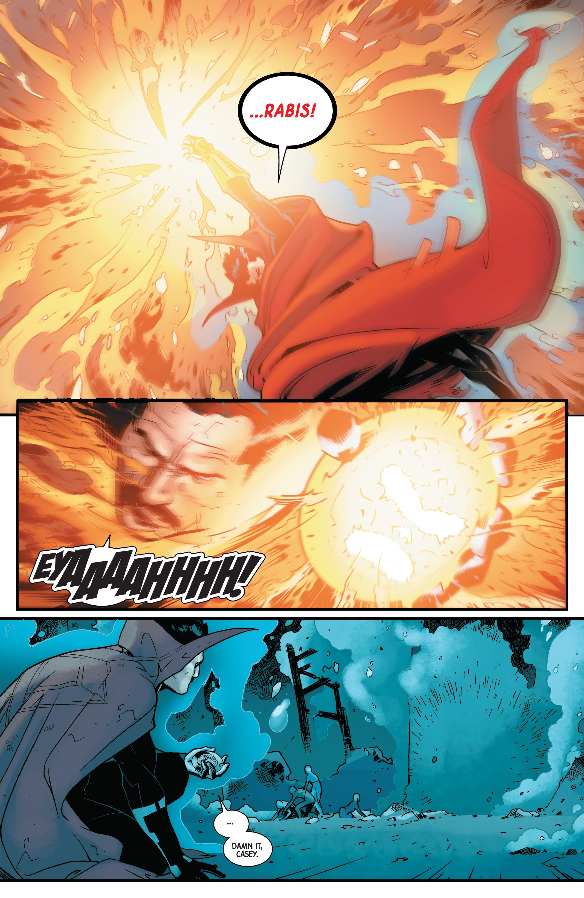 Doctor Strange (2018-) issue 7 - Page 8