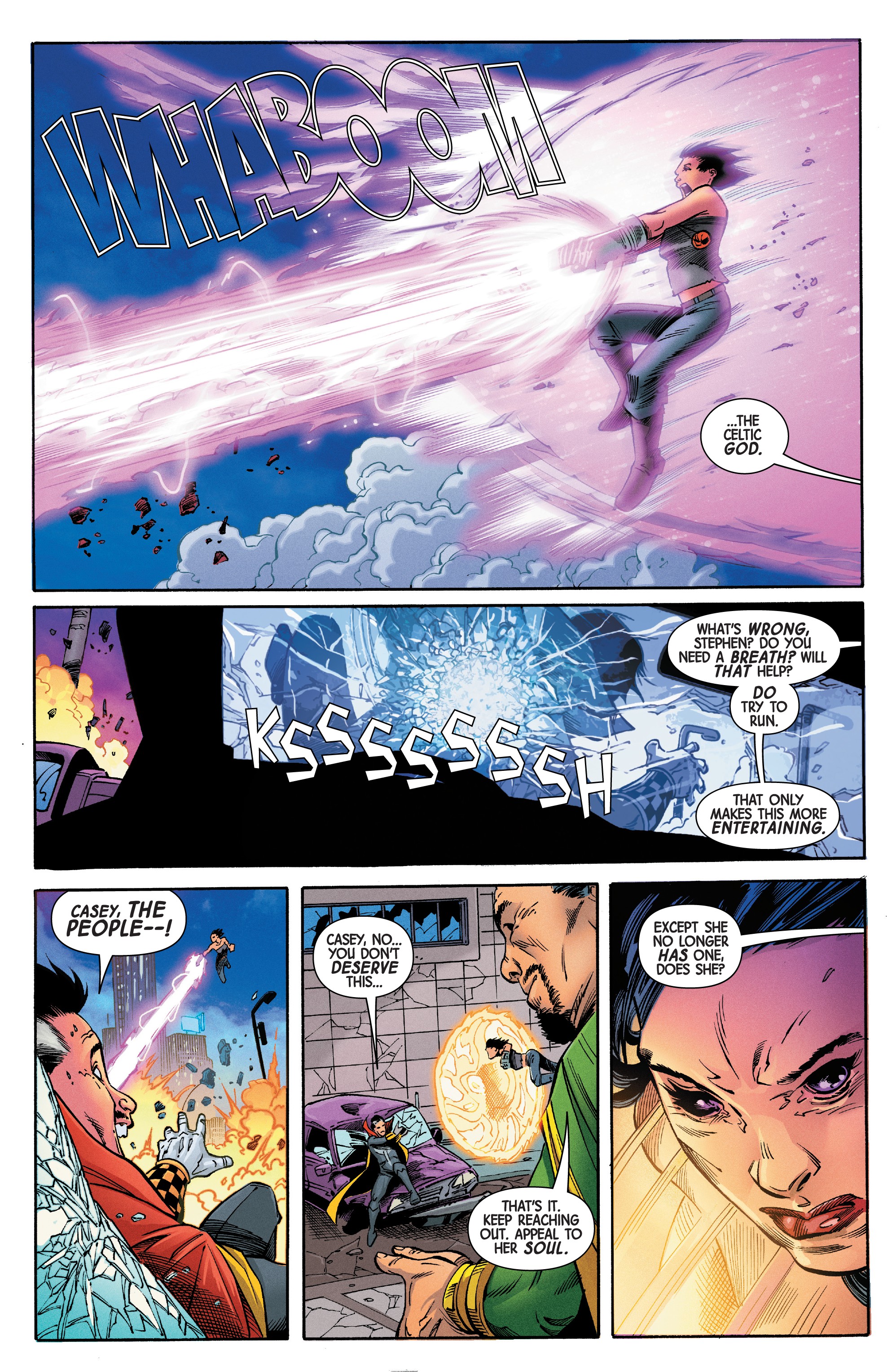 Doctor Strange (2018-) issue 8 - Page 11