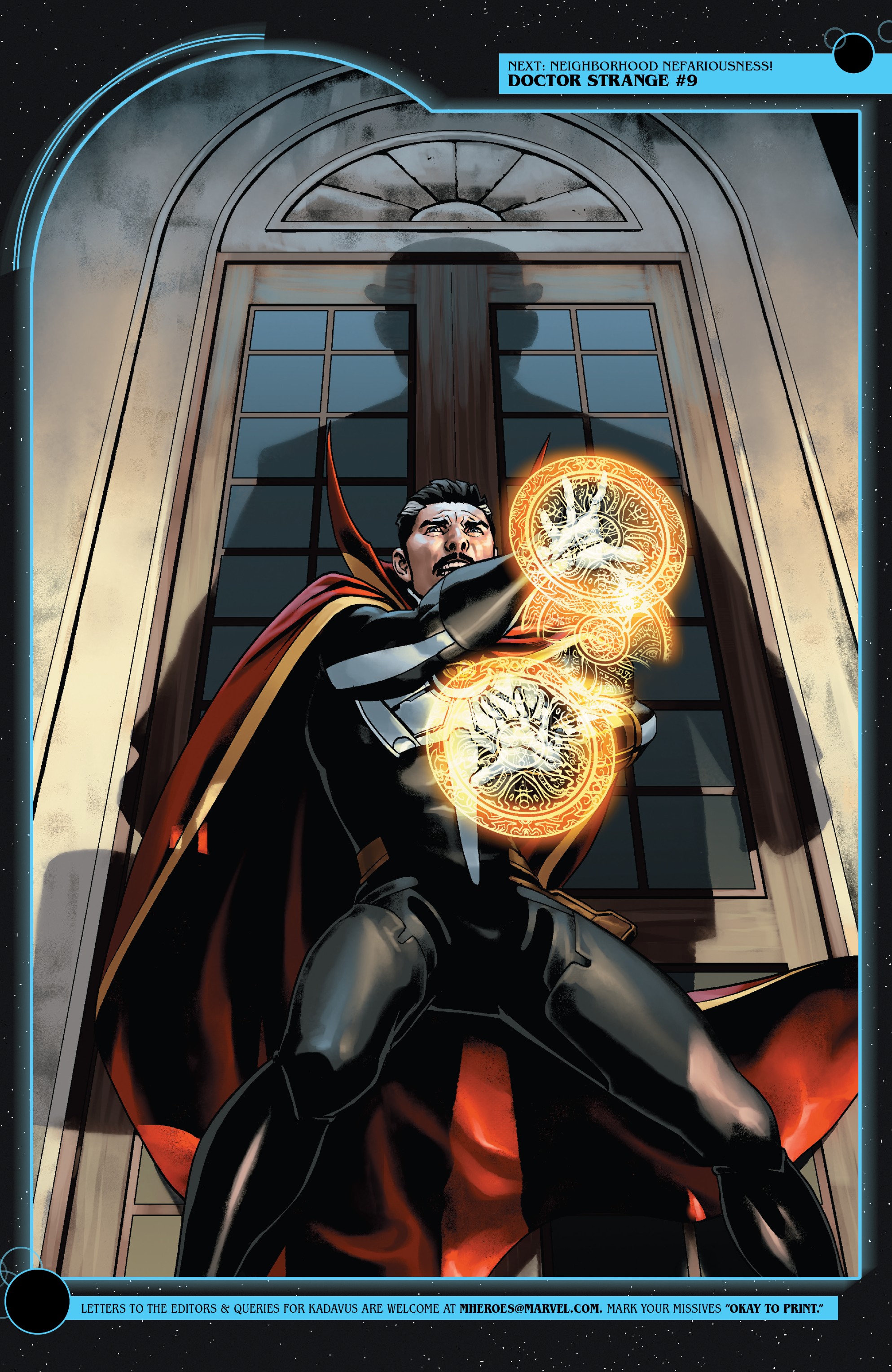 Doctor Strange (2018-) issue 8 - Page 23