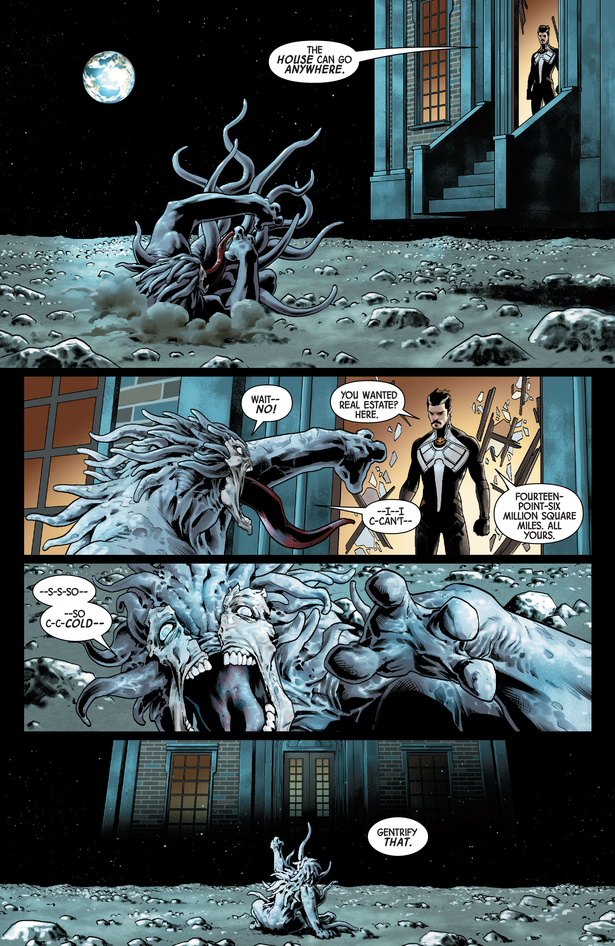 Doctor Strange (2018-) issue 9 - Page 19