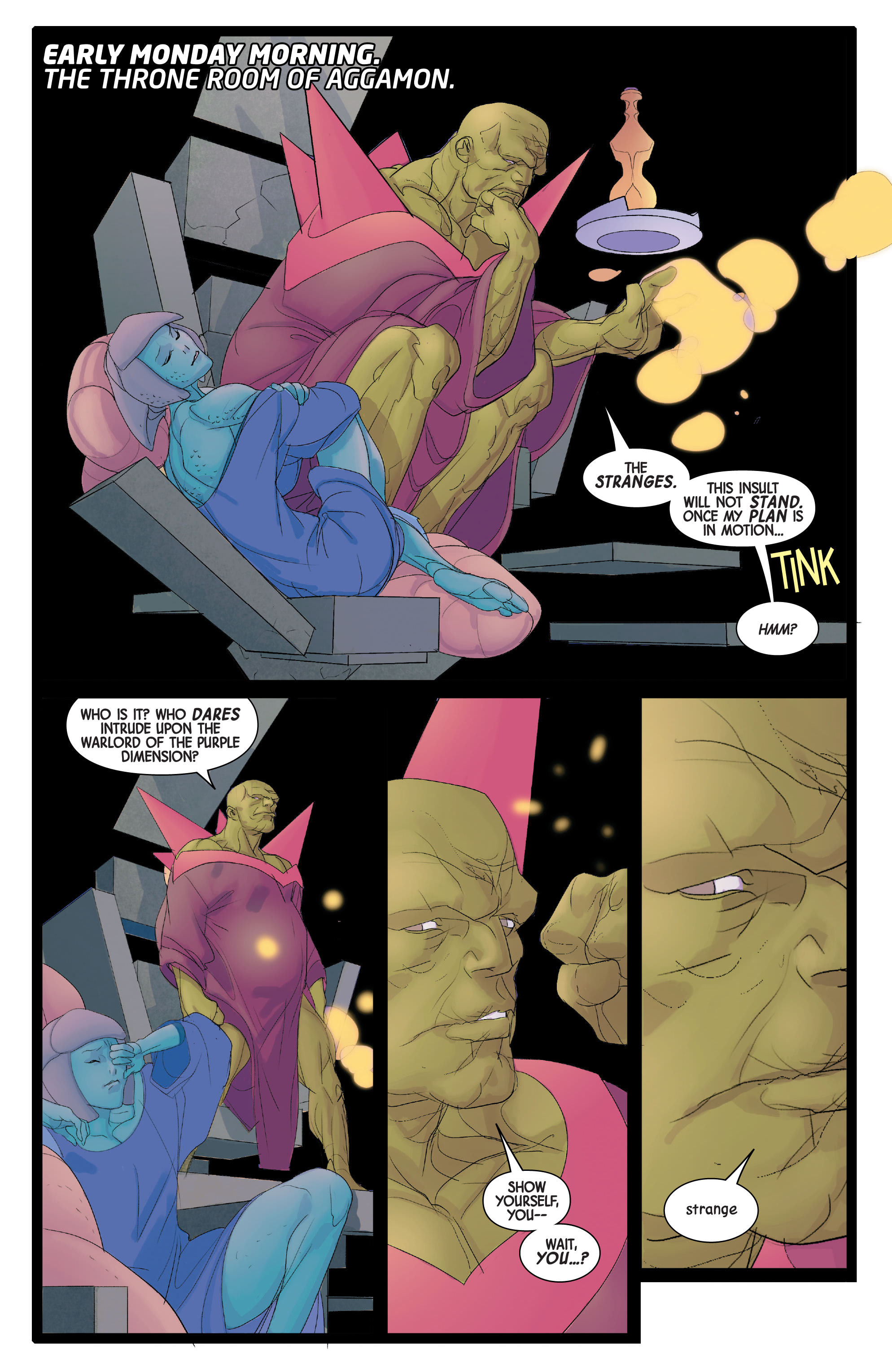 Doctor Strange (2023-): Chapter 1 - Page 23