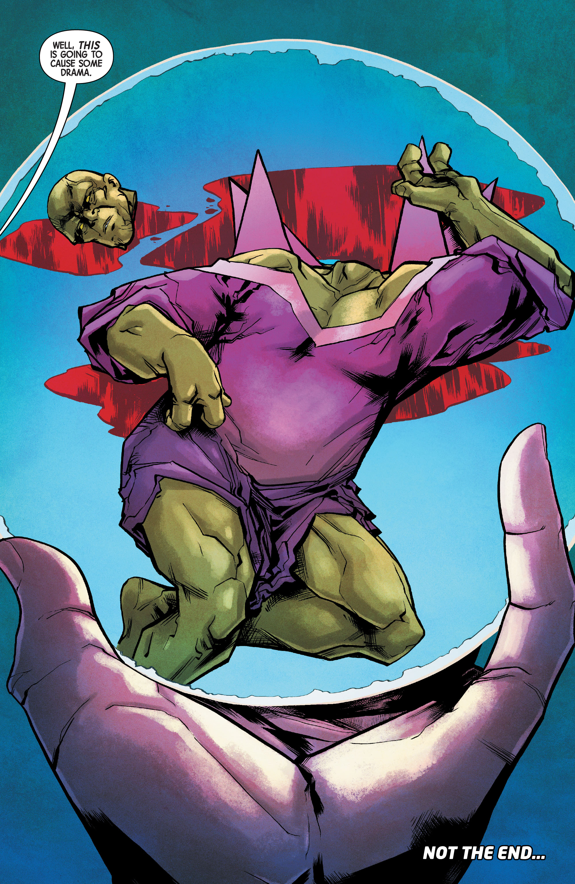 Doctor Strange (2023-): Chapter 1 - Page 32