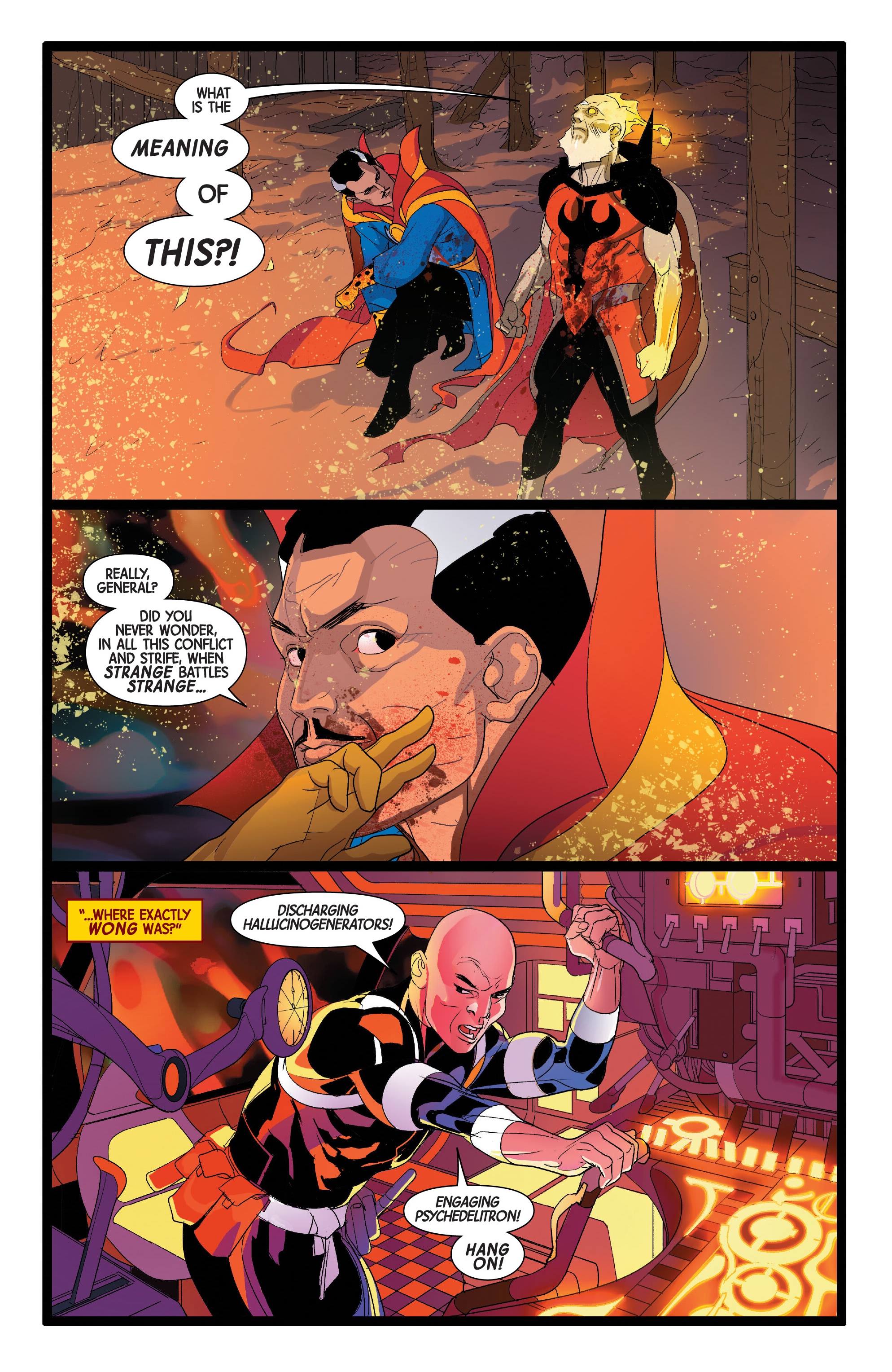 Doctor Strange (2023-) issue 10 - Page 4