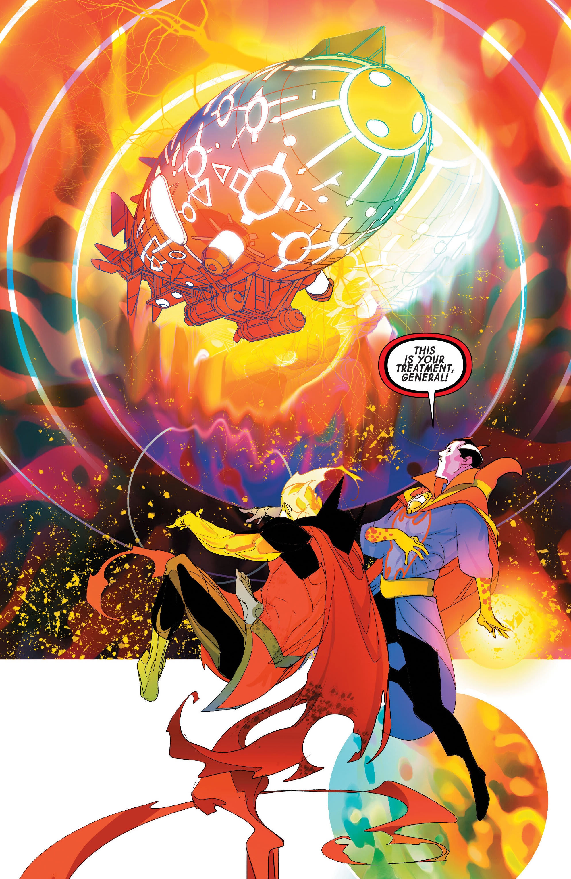 Doctor Strange (2023-) issue 10 - Page 5