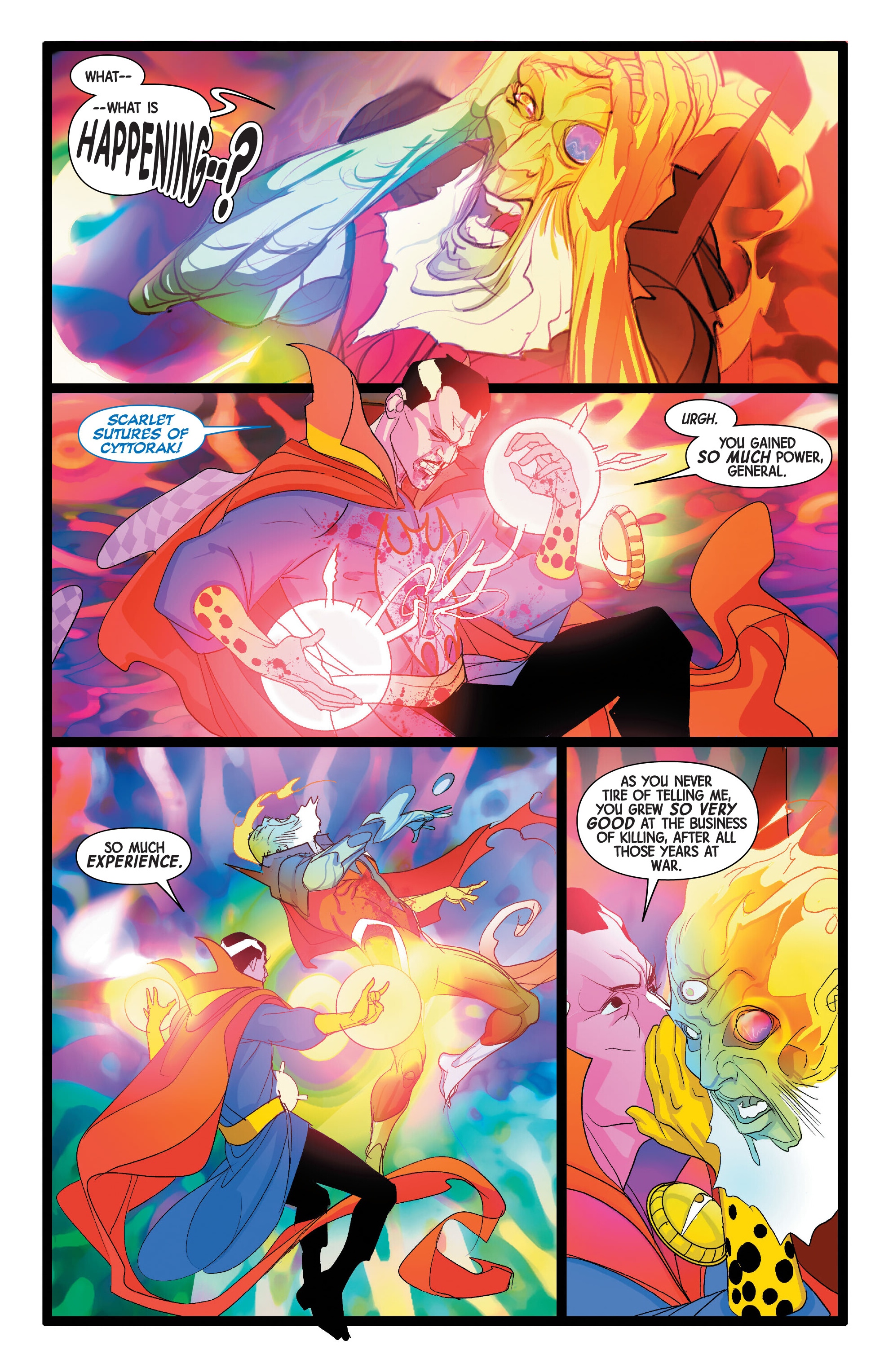 Doctor Strange (2023-) issue 10 - Page 6