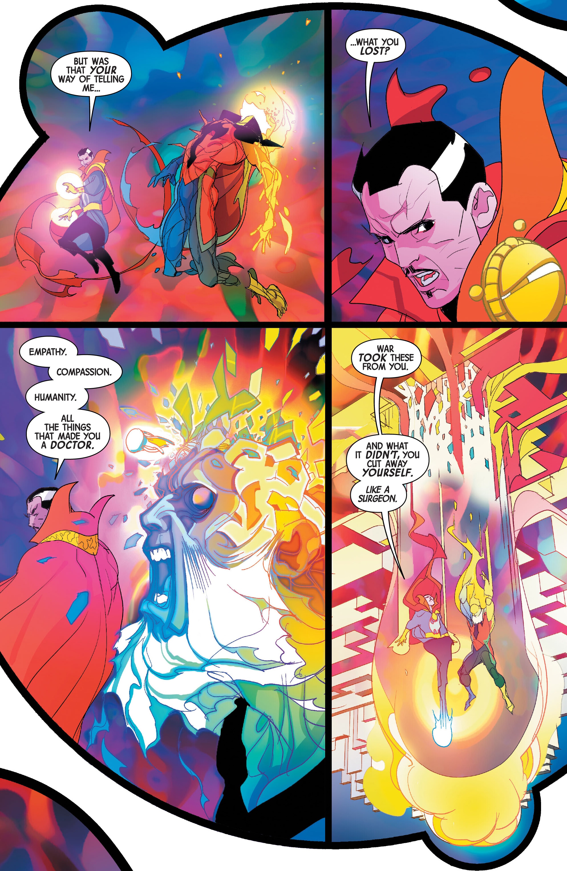 Doctor Strange (2023-) issue 10 - Page 7