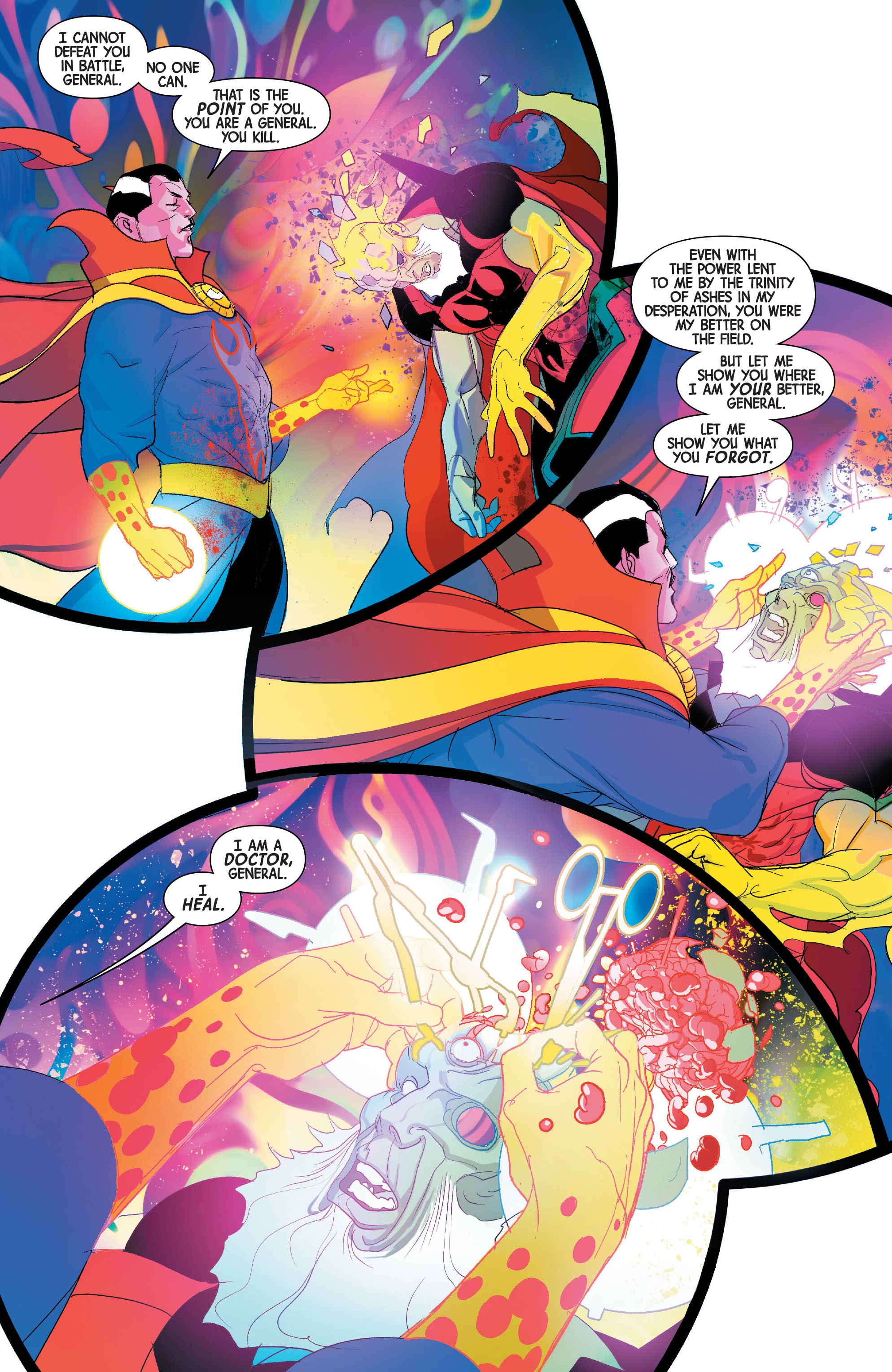 Doctor Strange (2023-) issue 10 - Page 9