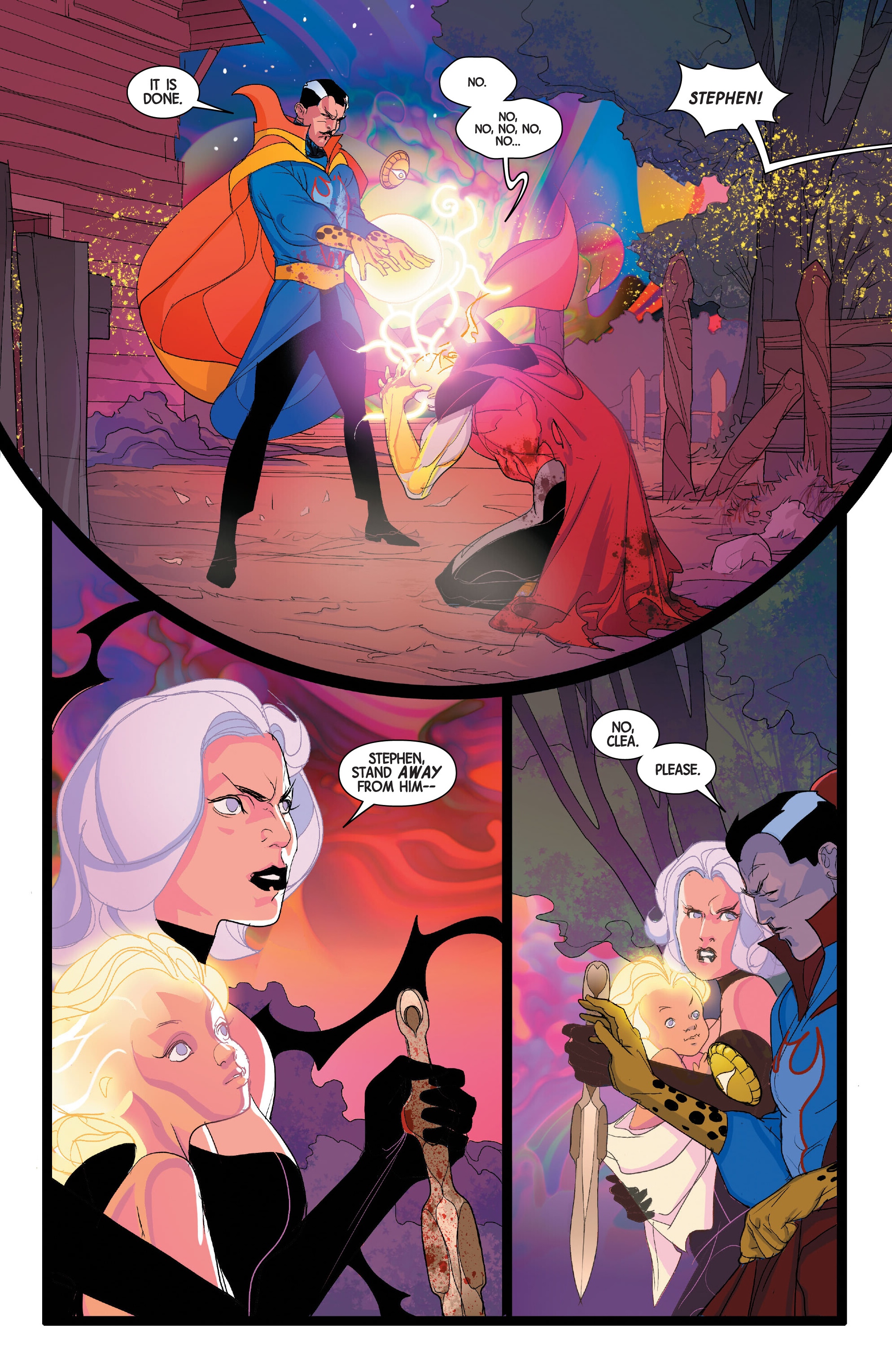 Doctor Strange (2023-) issue 10 - Page 11