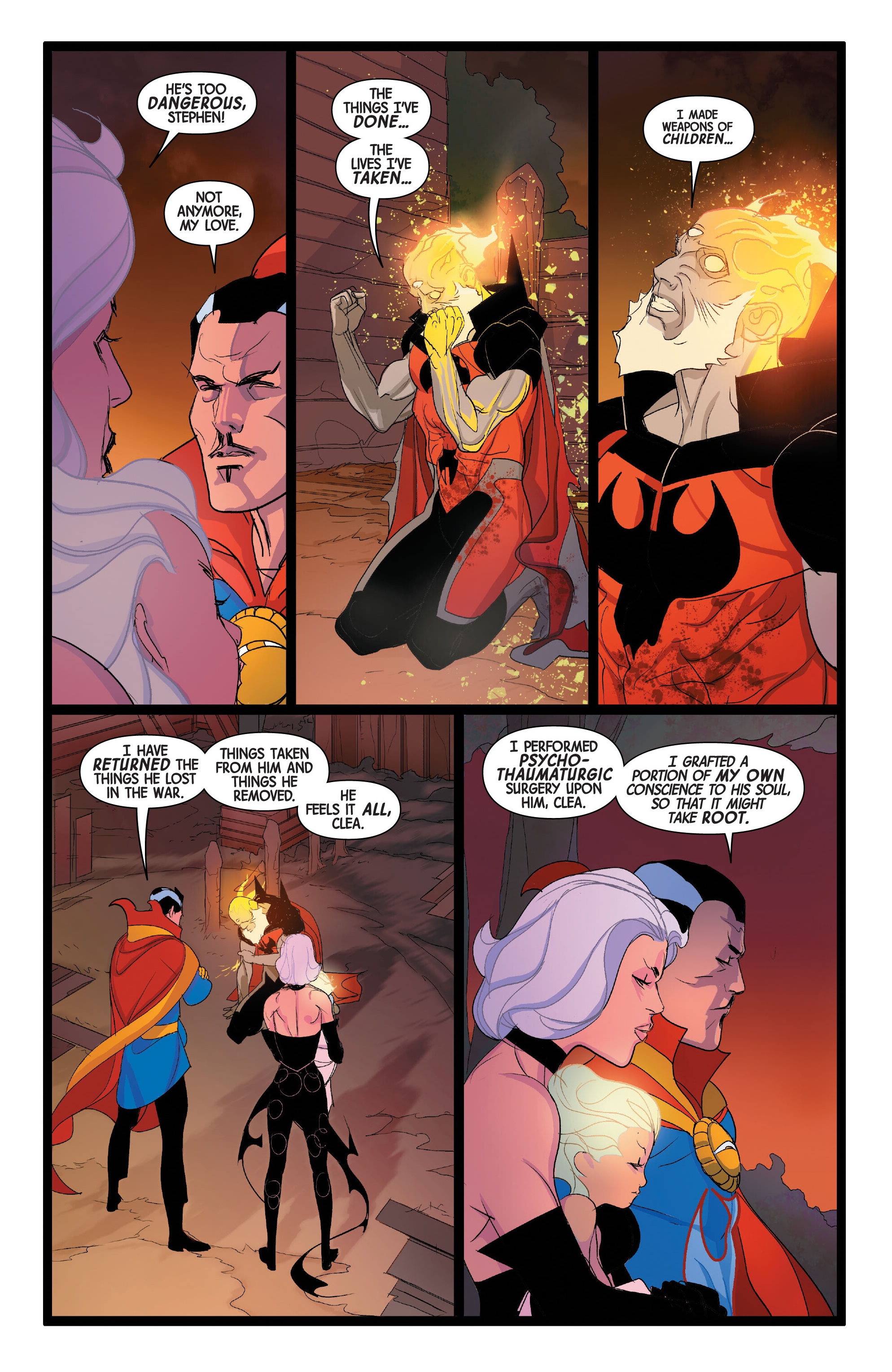 Doctor Strange (2023-) issue 10 - Page 12