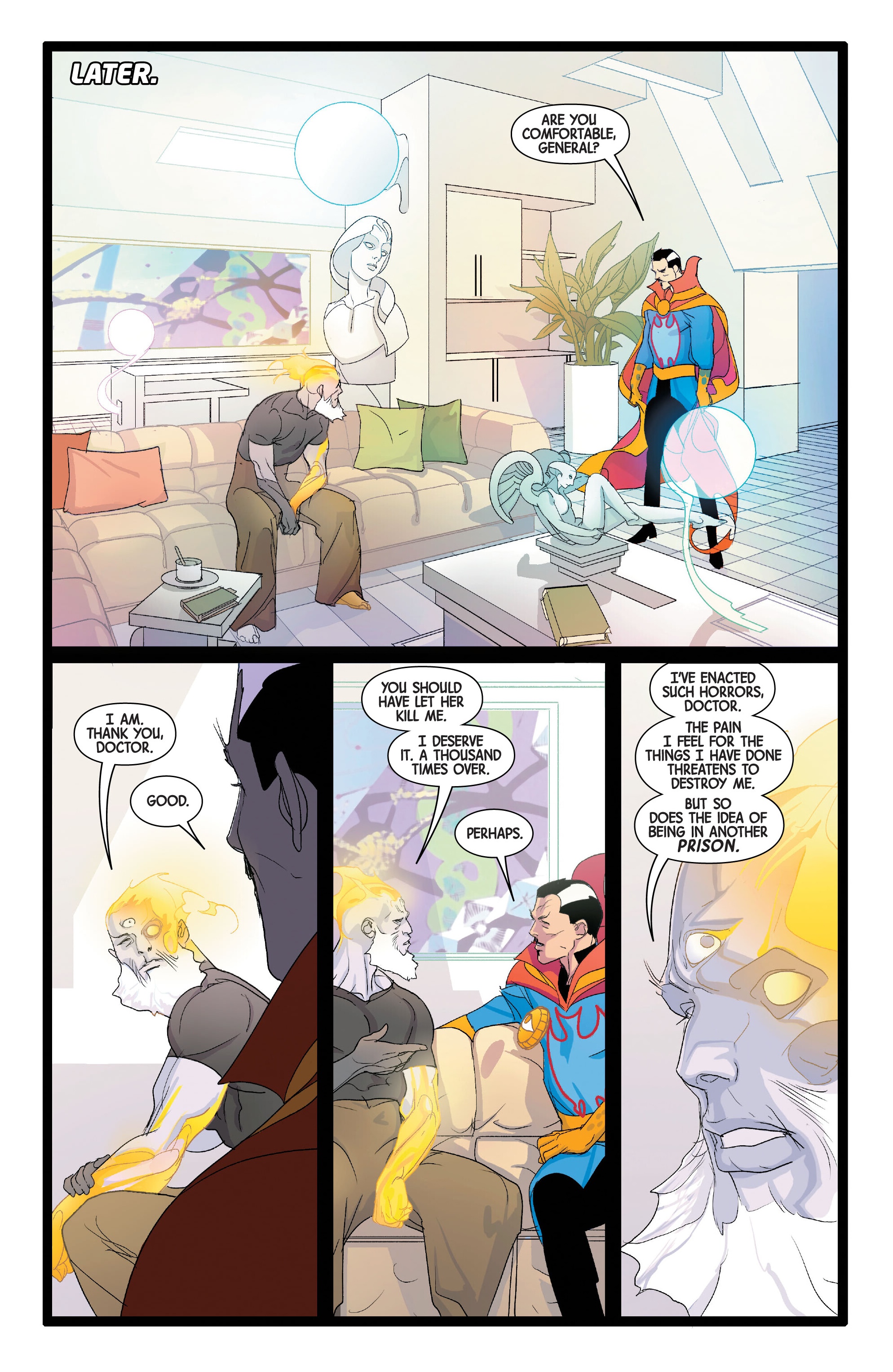 Doctor Strange (2023-) issue 10 - Page 13