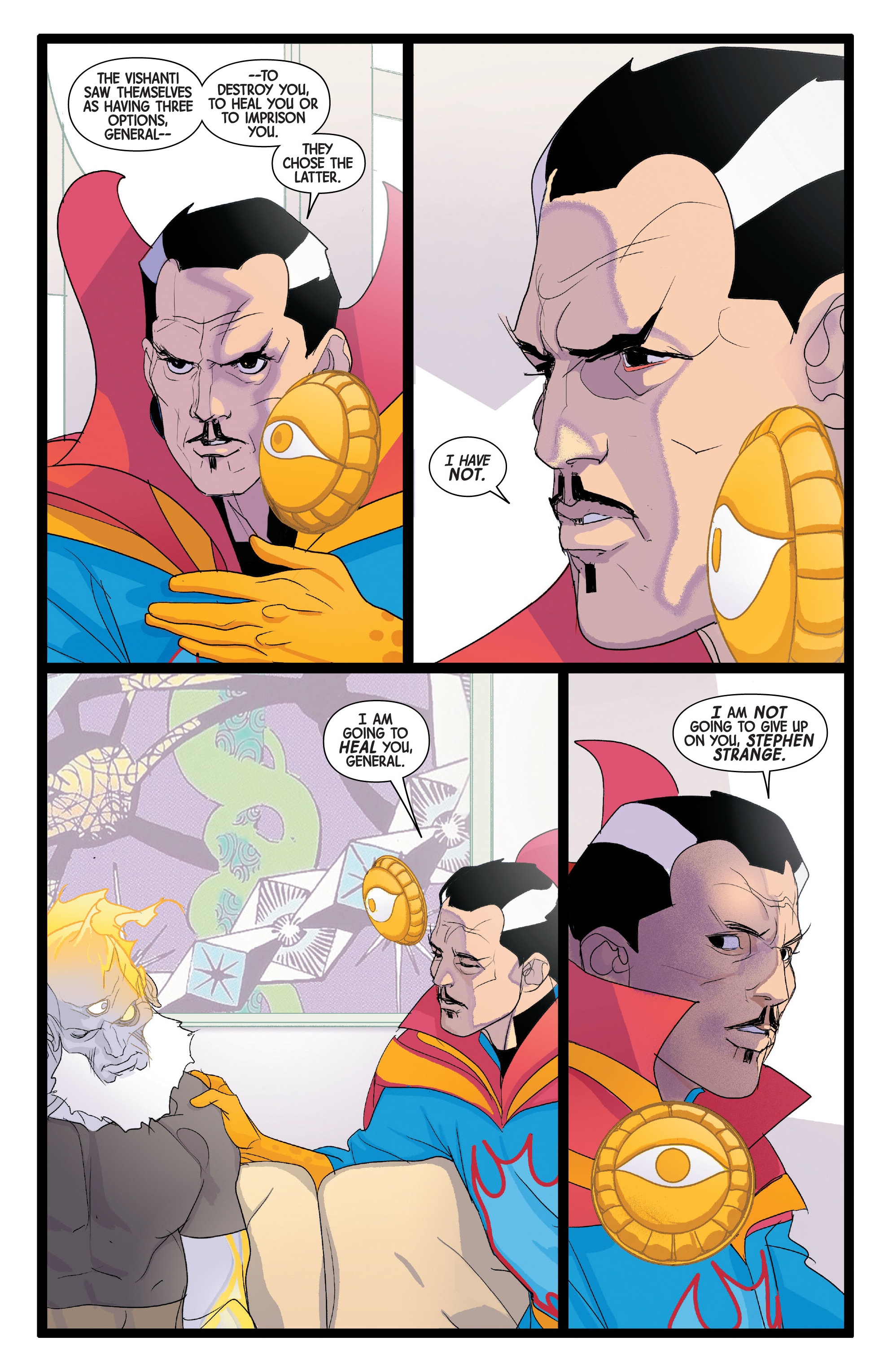 Doctor Strange (2023-) issue 10 - Page 14