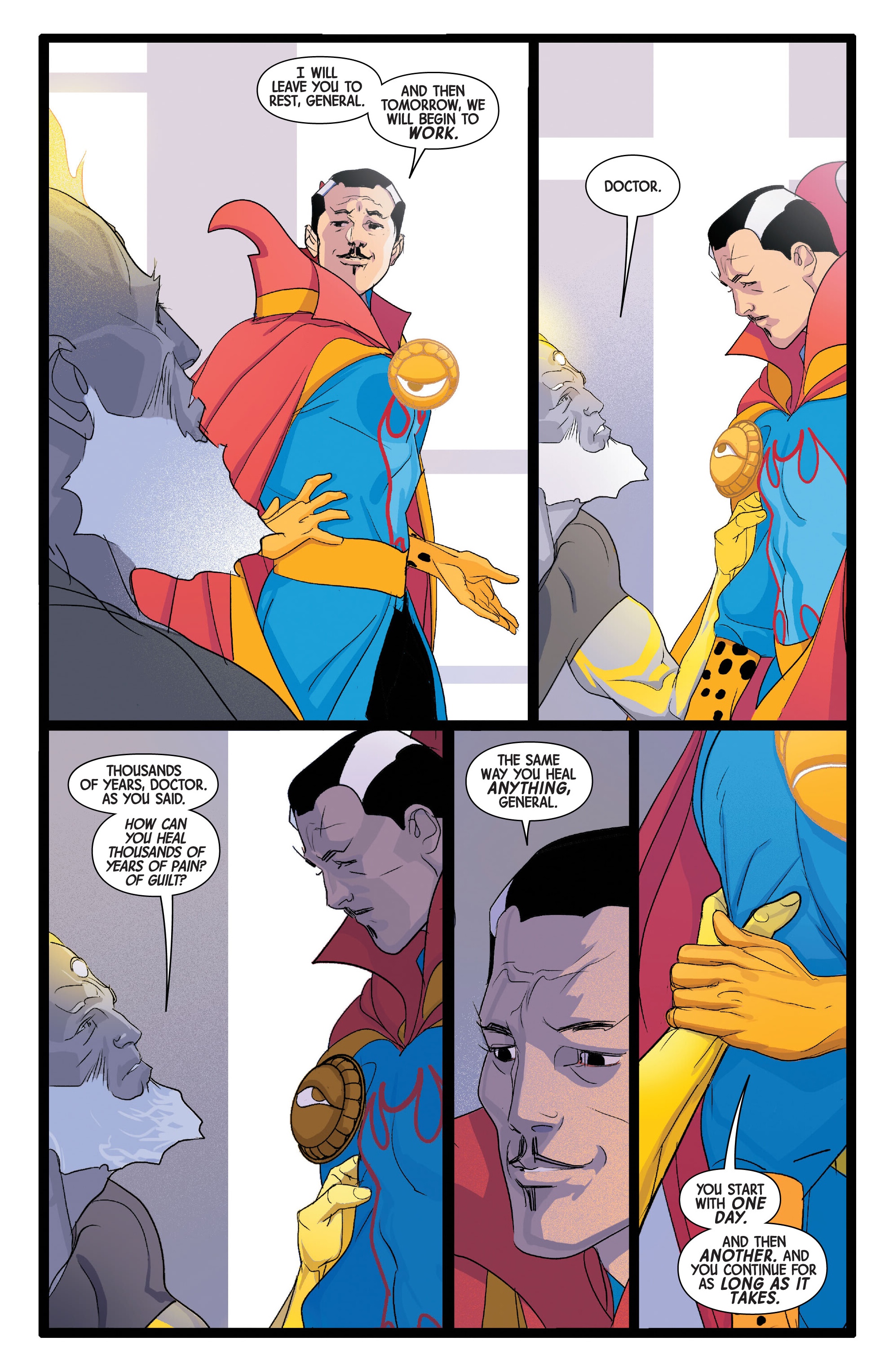 Doctor Strange (2023-) issue 10 - Page 15