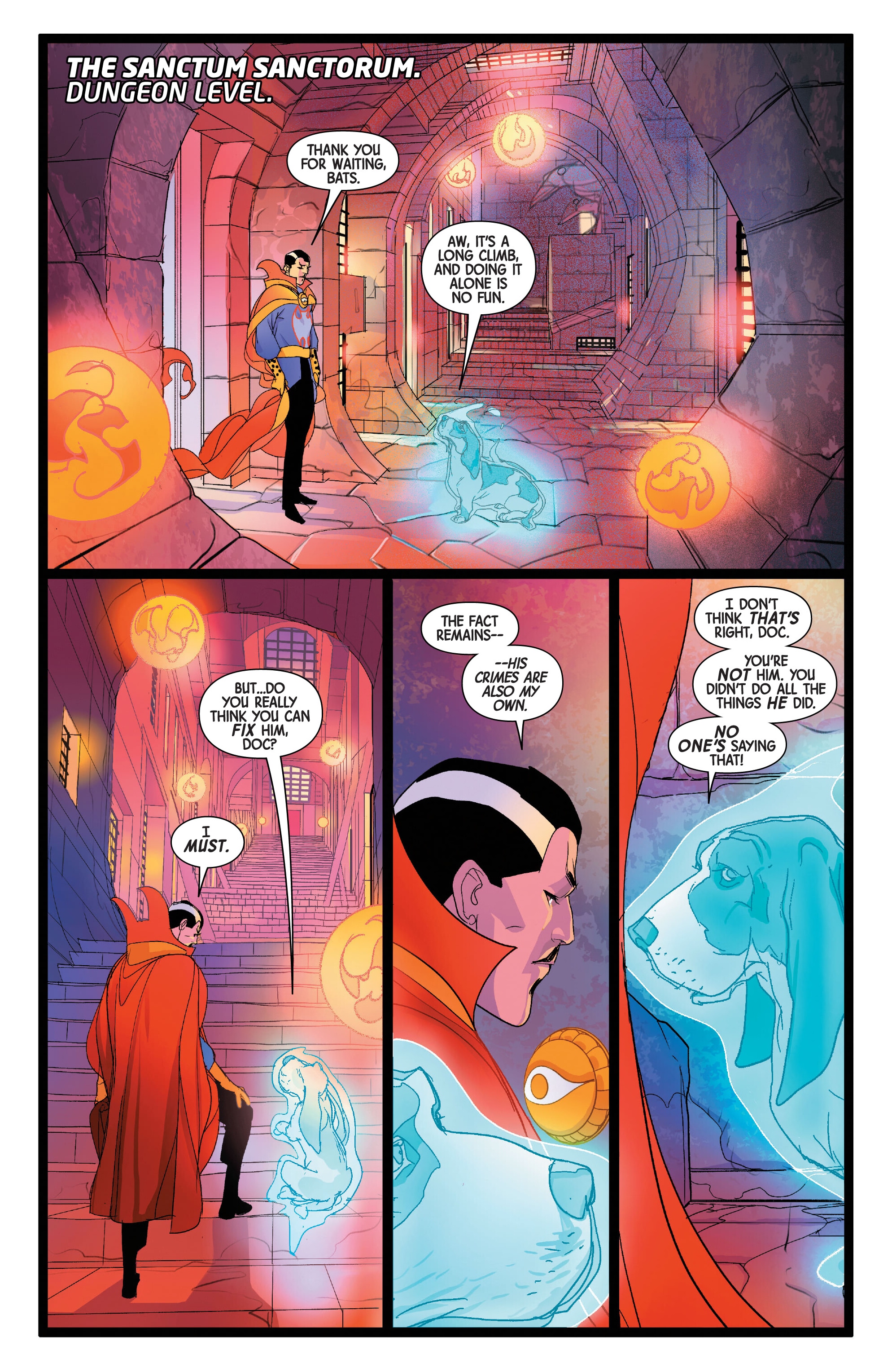 Doctor Strange (2023-) issue 10 - Page 16