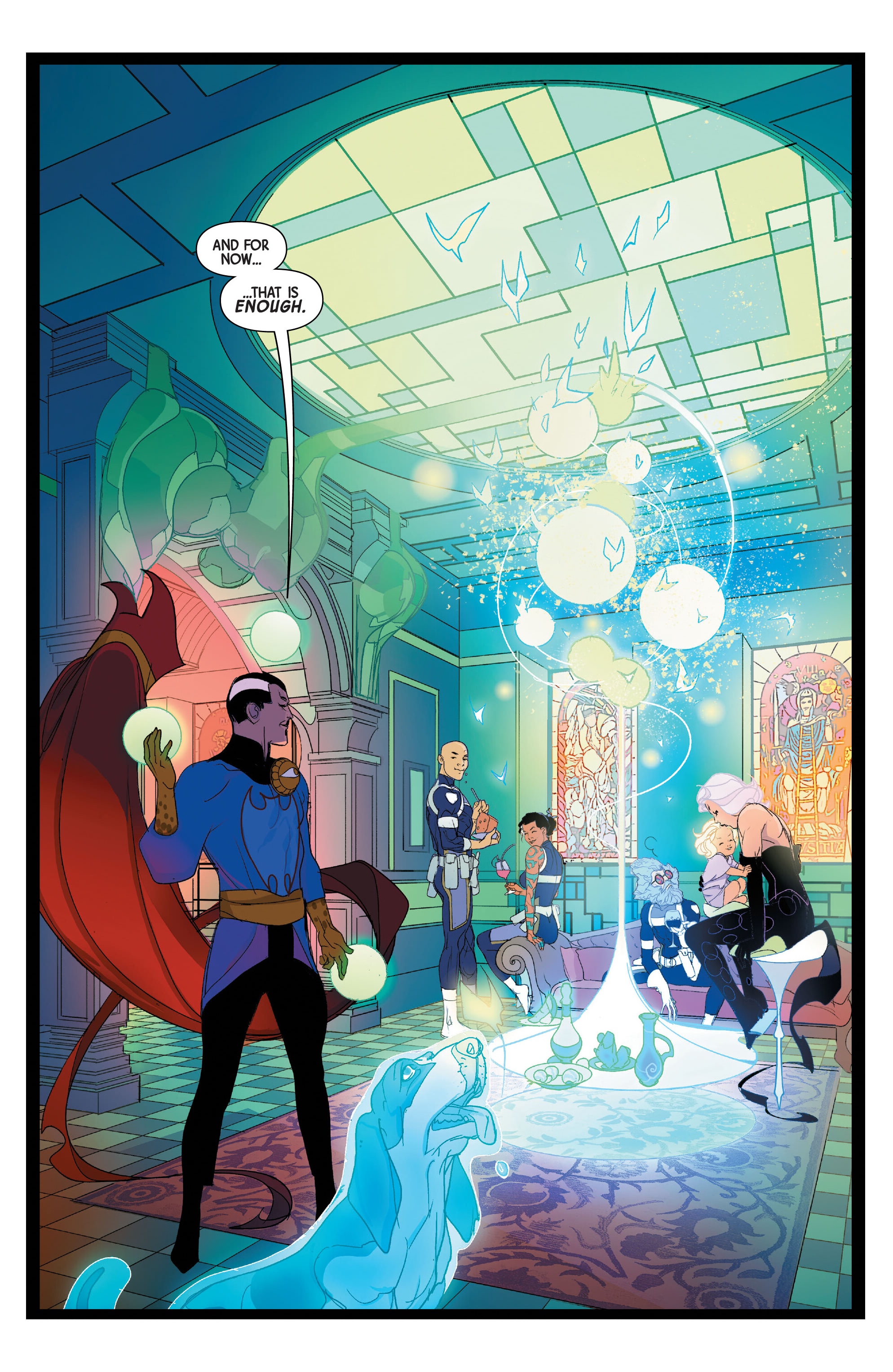 Doctor Strange (2023-) issue 10 - Page 18