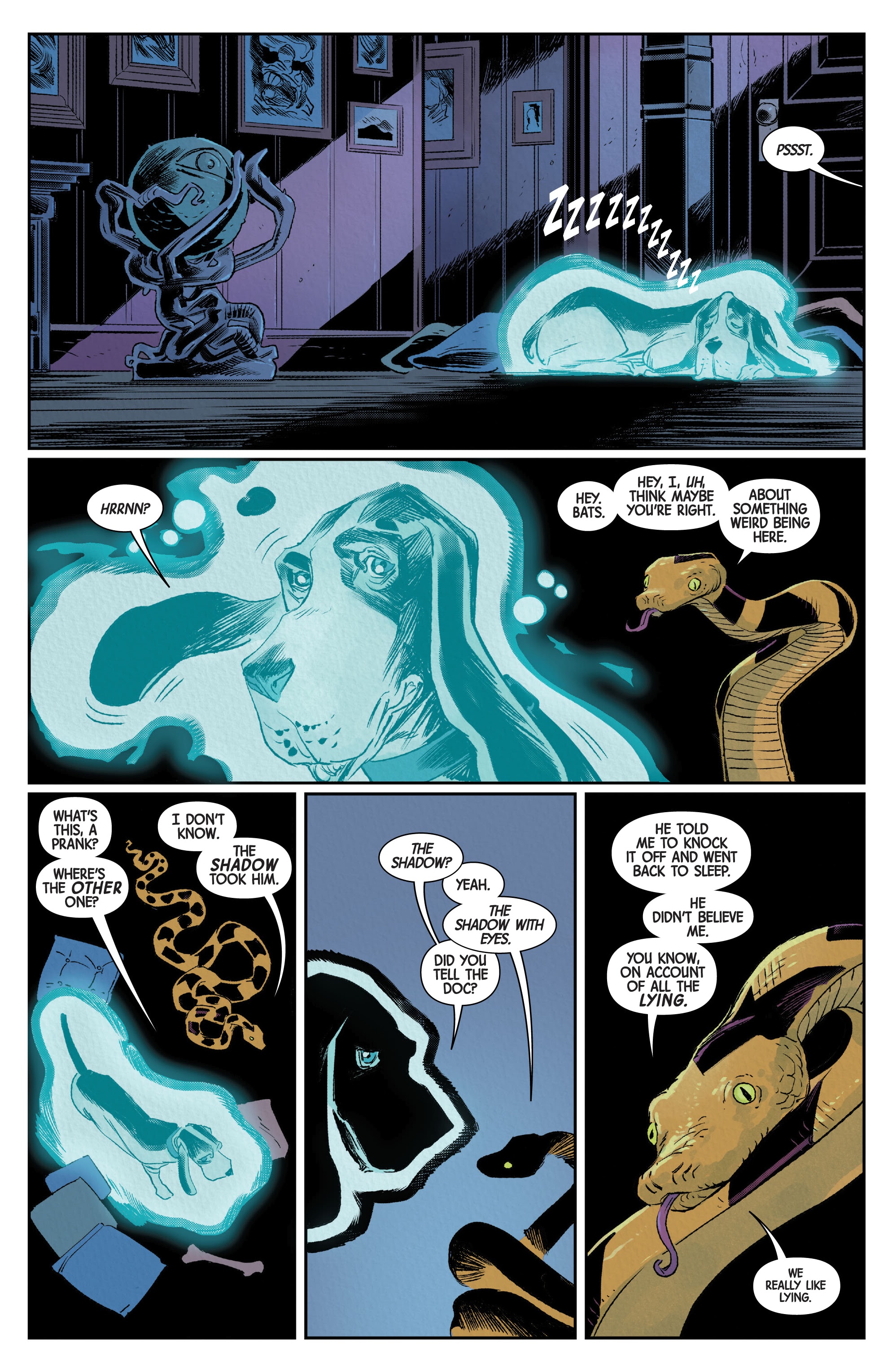 Doctor Strange (2023-): Chapter 12 - Page 12