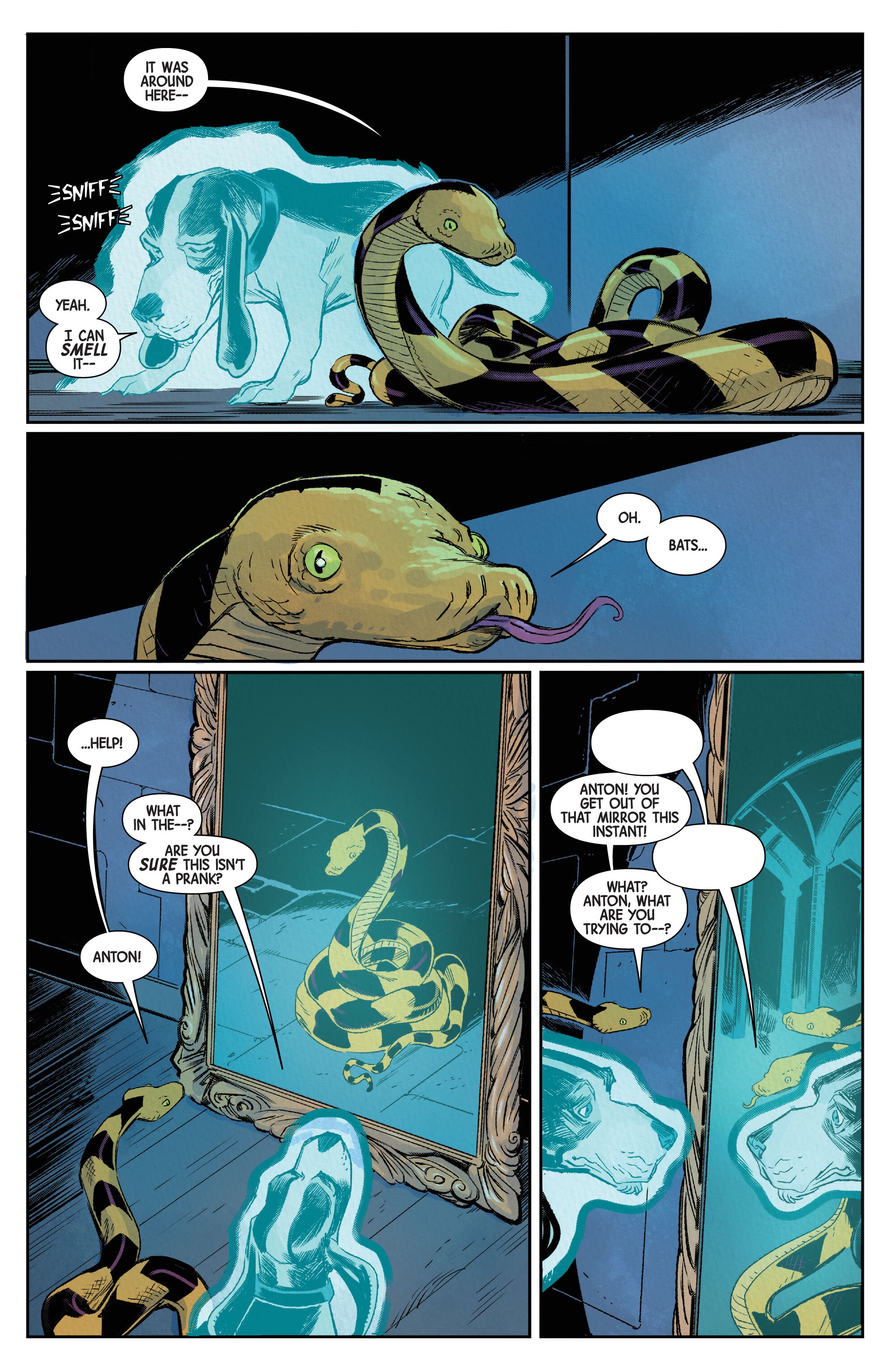 Doctor Strange (2023-): Chapter 12 - Page 14