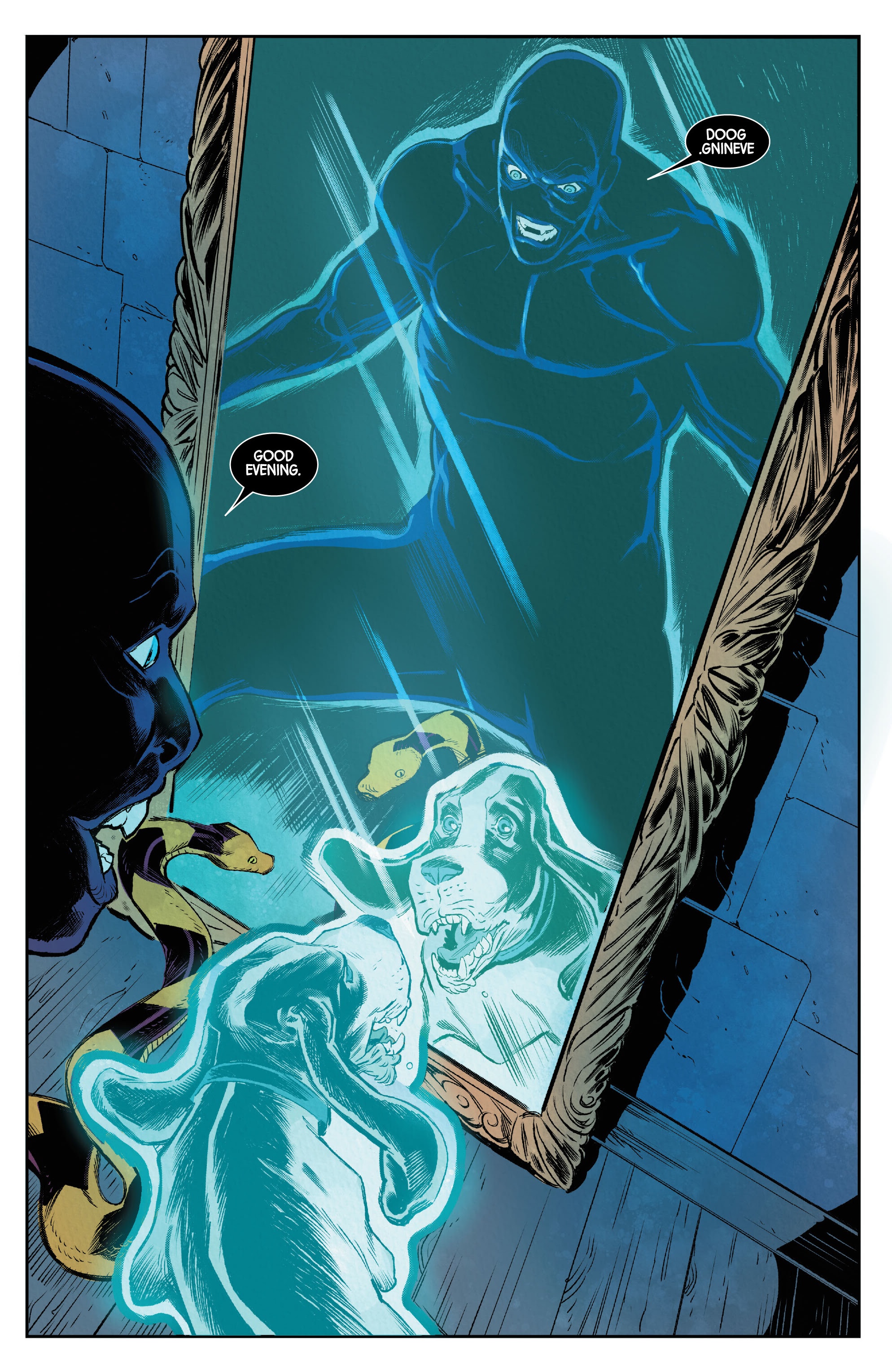 Doctor Strange (2023-): Chapter 12 - Page 15
