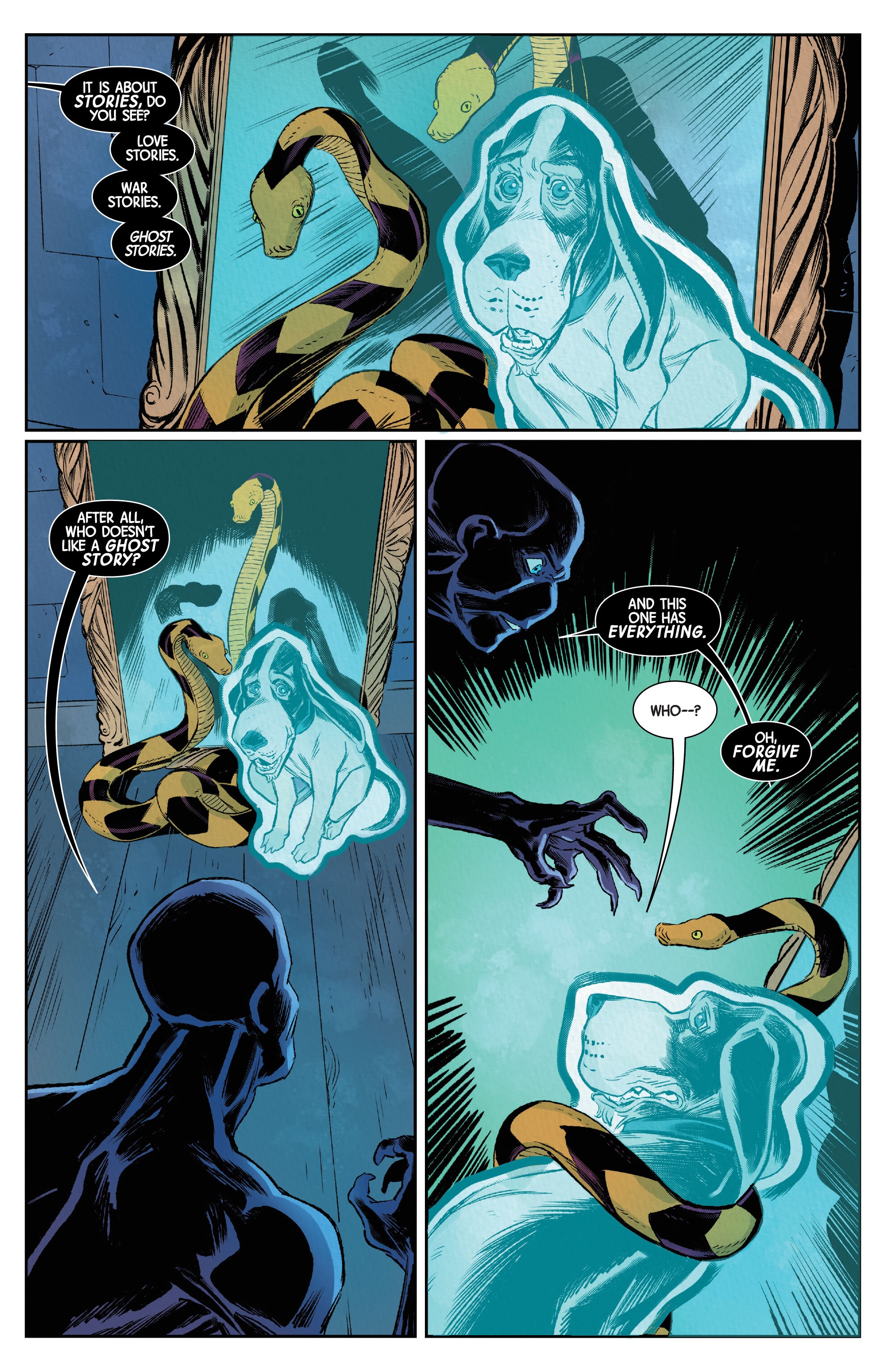Doctor Strange (2023-): Chapter 12 - Page 16