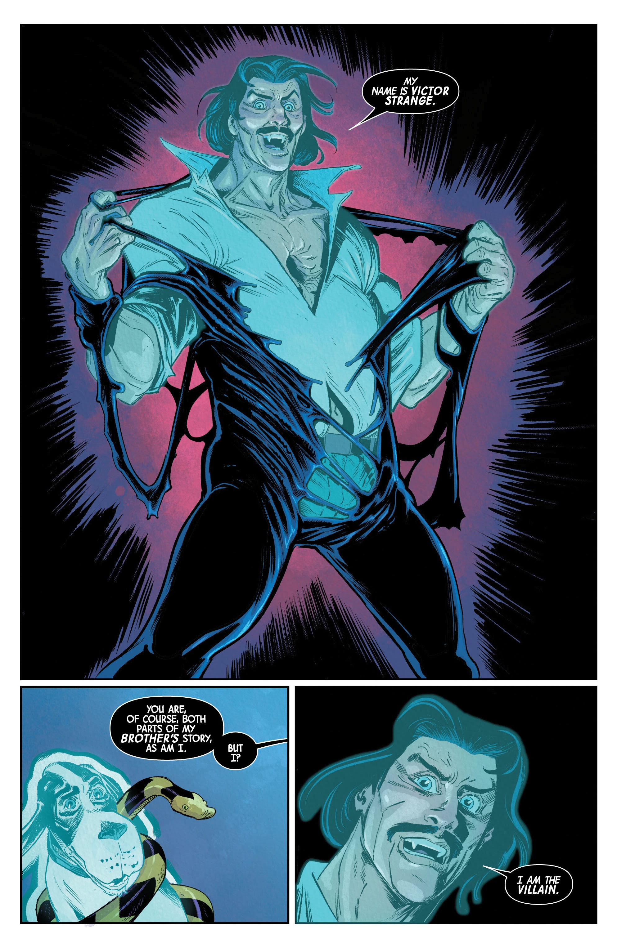 Doctor Strange (2023-): Chapter 12 - Page 17