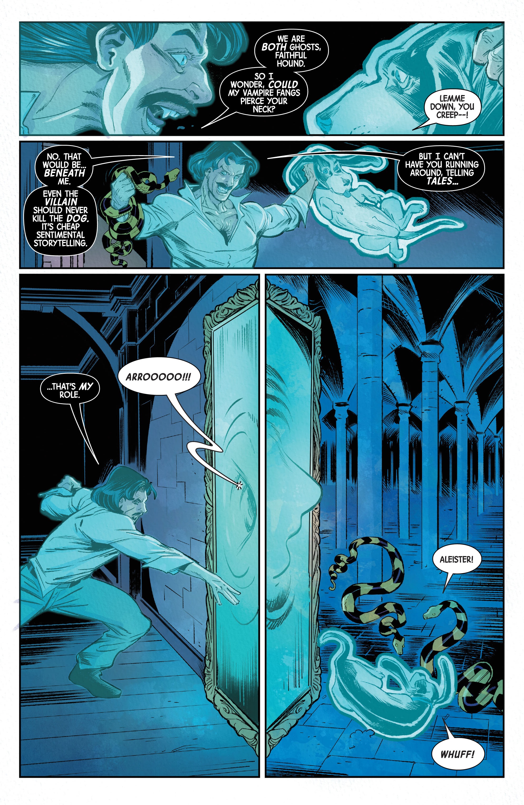 Doctor Strange (2023-): Chapter 12 - Page 19