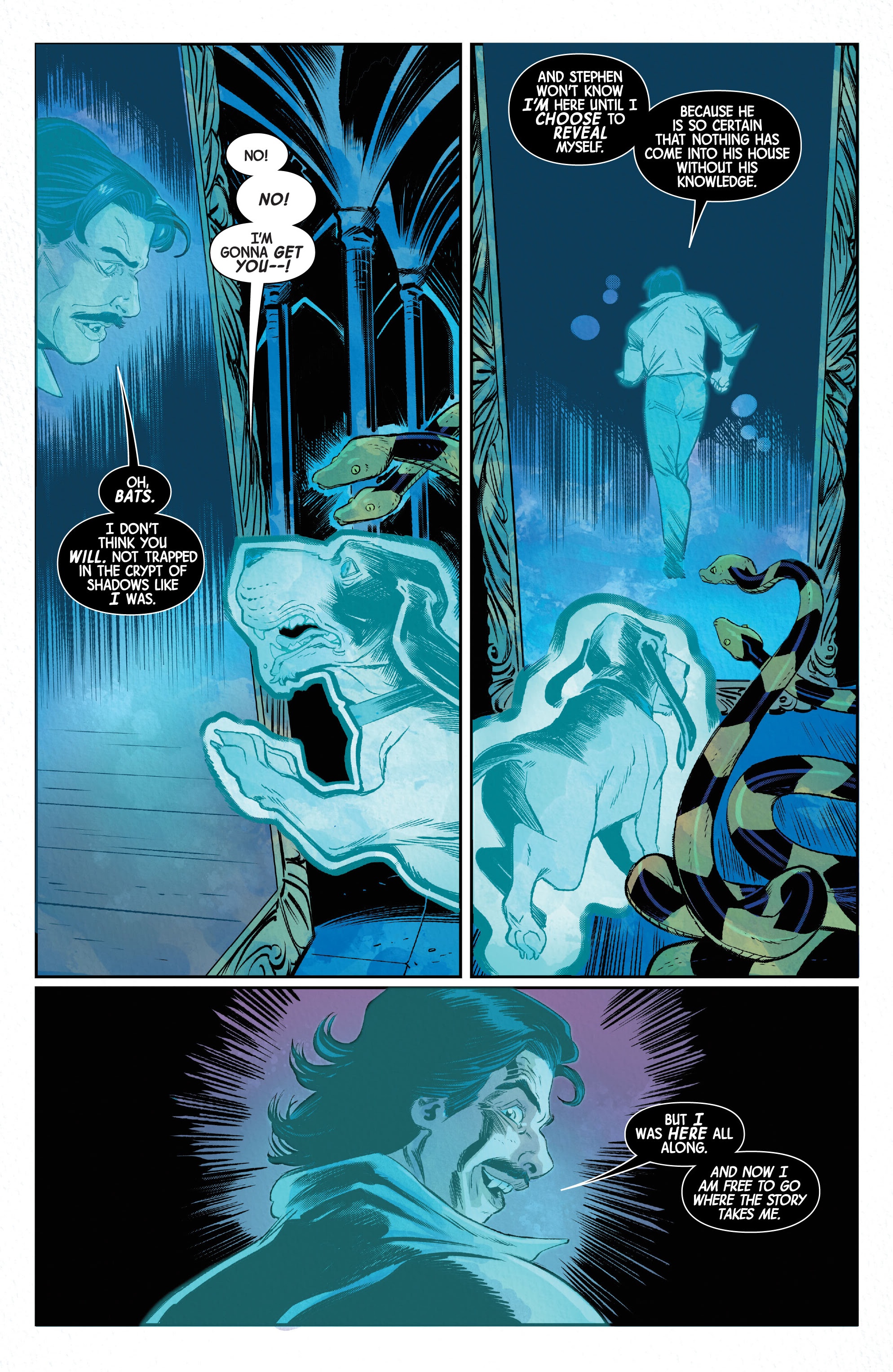 Doctor Strange (2023-): Chapter 12 - Page 20
