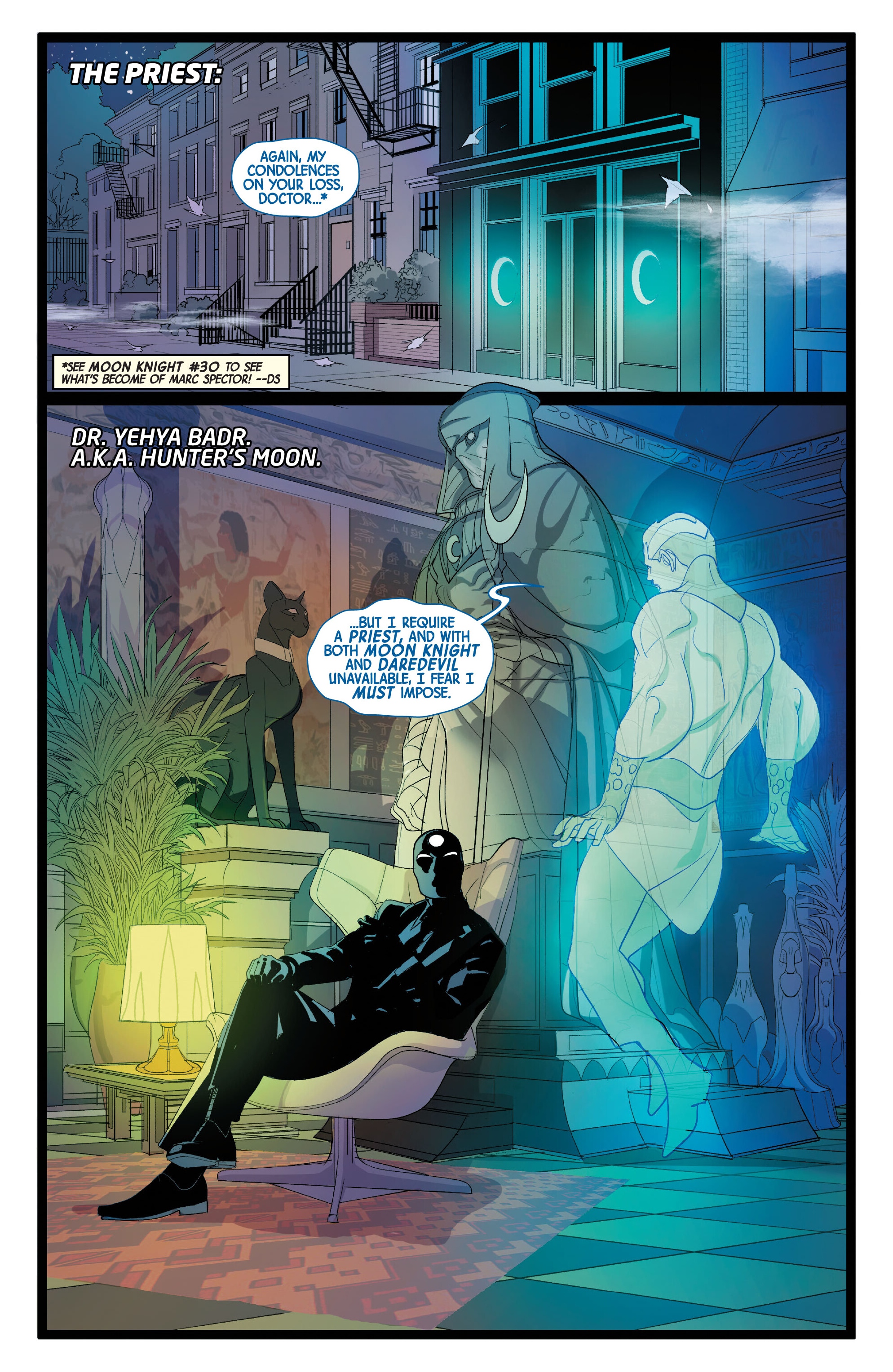 Doctor Strange (2023-): Chapter 13 - Page 8